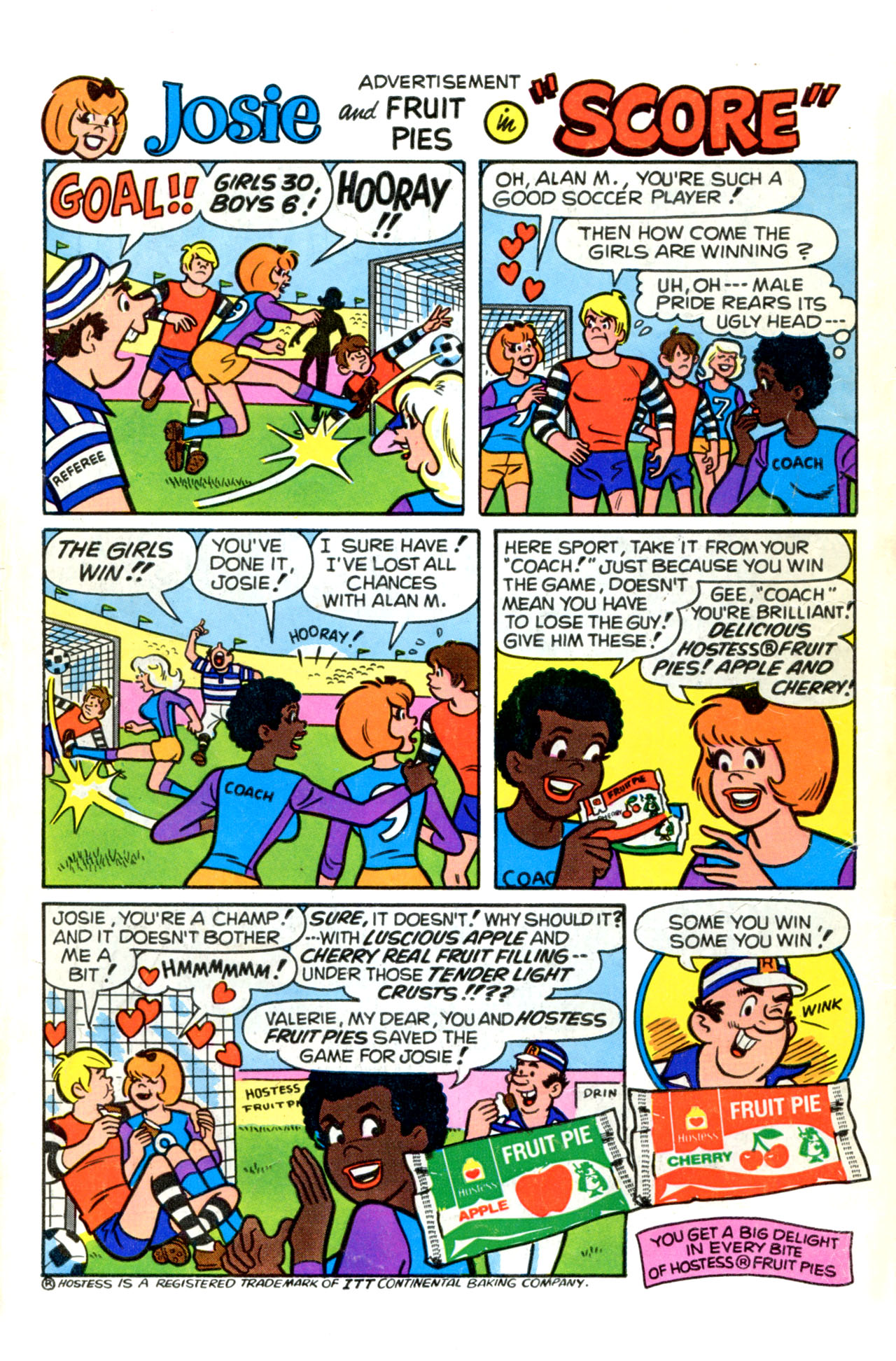 Read online Archie and Me comic -  Issue #97 - 36