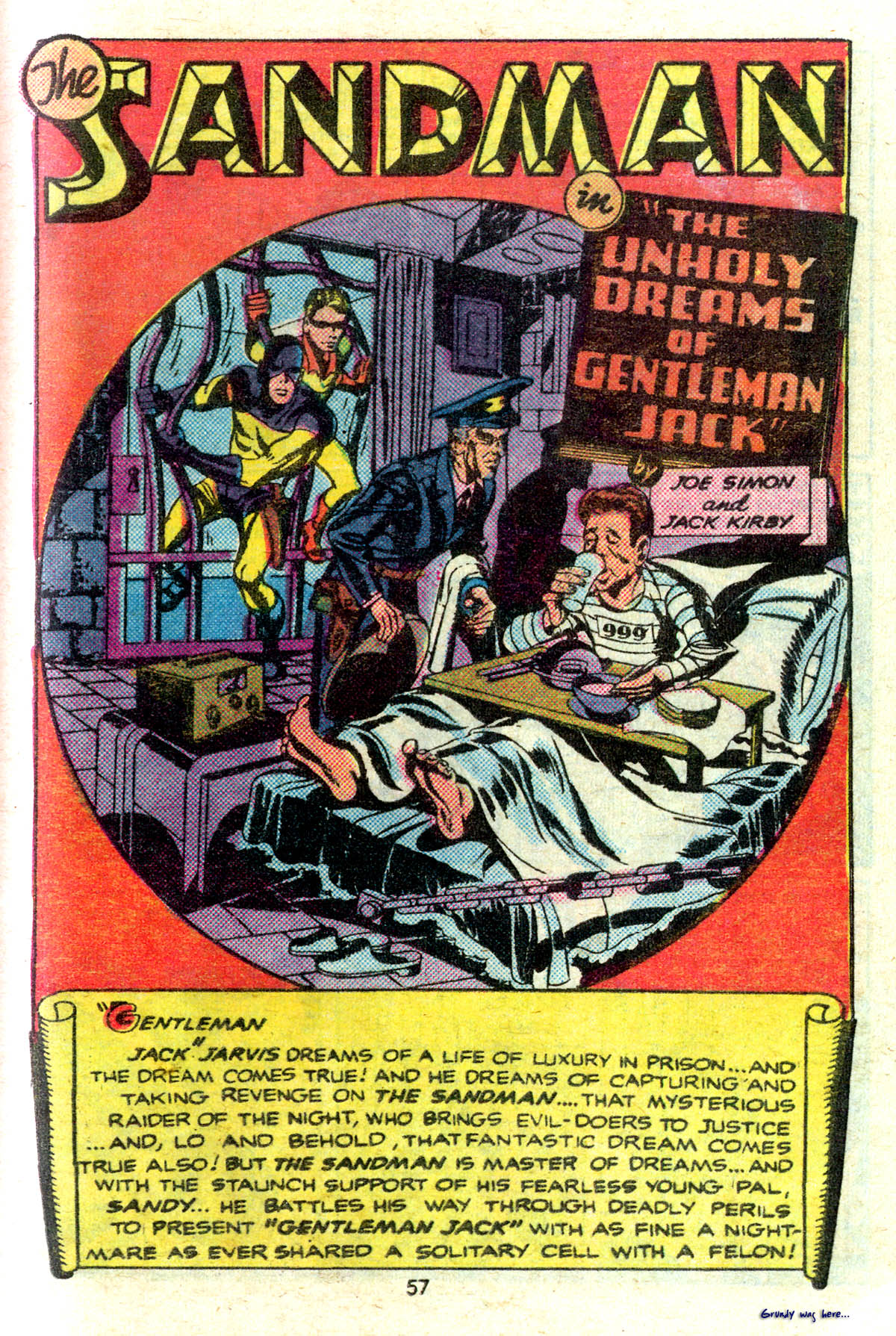 Read online Adventure Comics (1938) comic -  Issue #492 - 56
