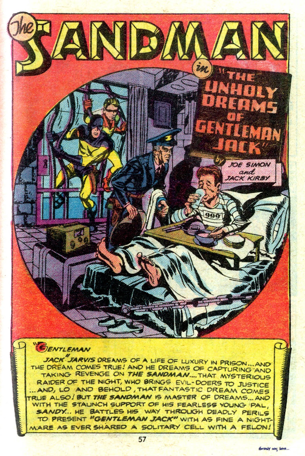 Adventure Comics (1938) issue 492 - Page 56