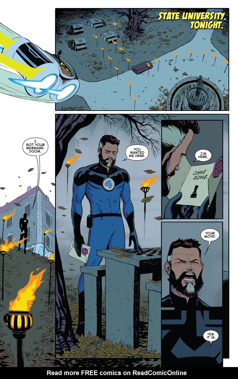 Fantastic Four (2018) issue 32 - Page 25