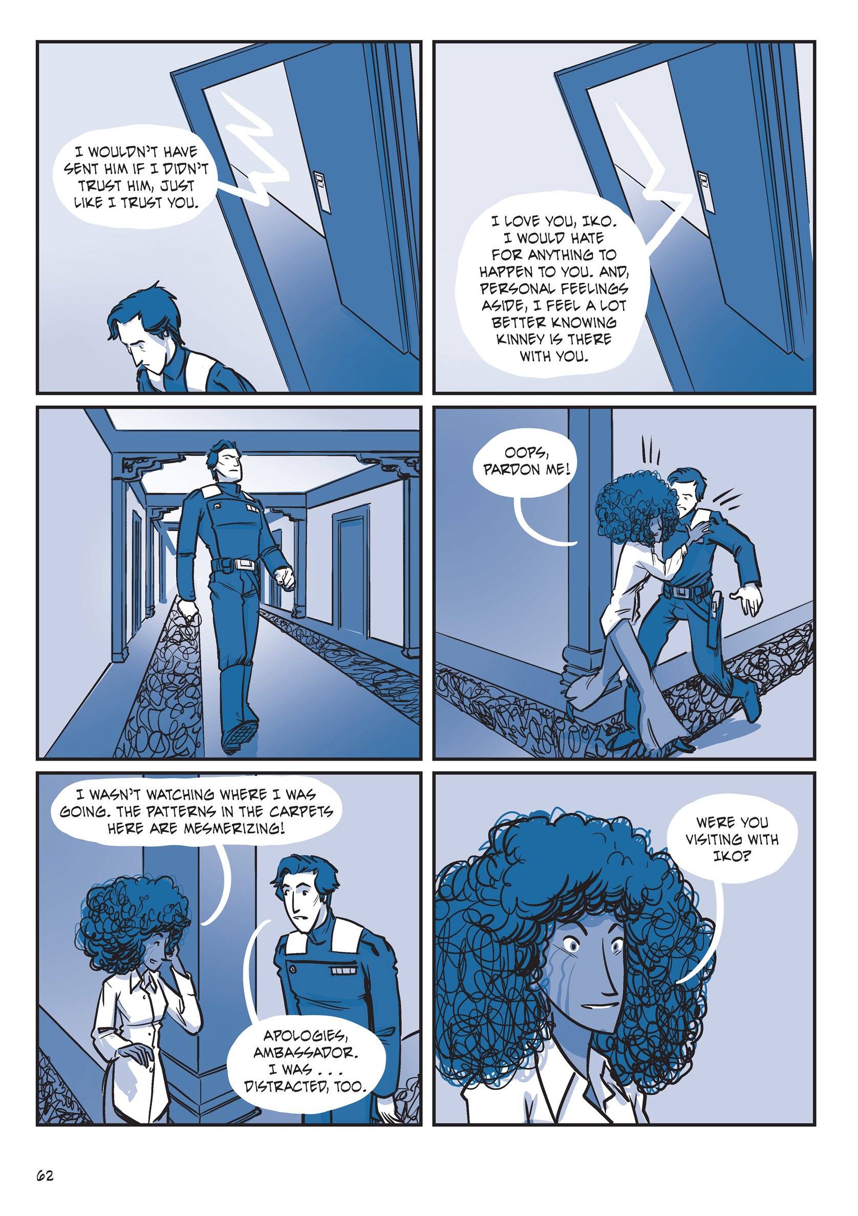 Read online Wires and Nerve comic -  Issue # TPB 2 (Part 1) - 67