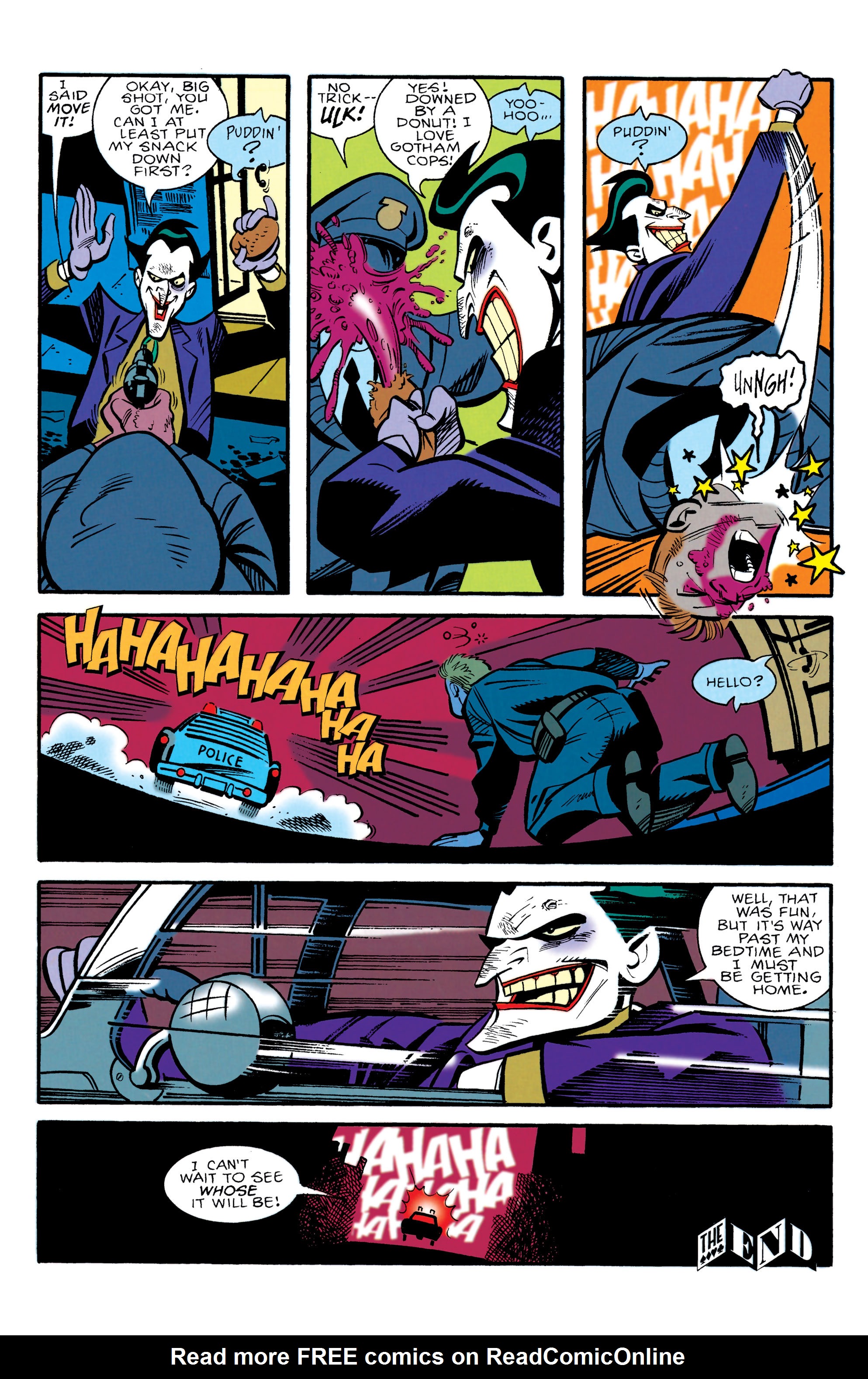 Read online The Batman Adventures comic -  Issue # _TPB 3 (Part 1) - 59