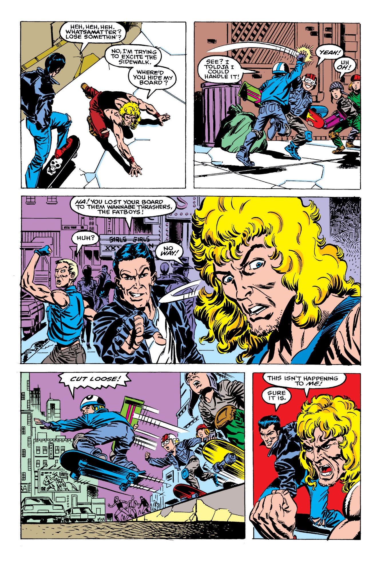 Read online Daredevil Epic Collection comic -  Issue # TPB 14 (Part 5) - 1