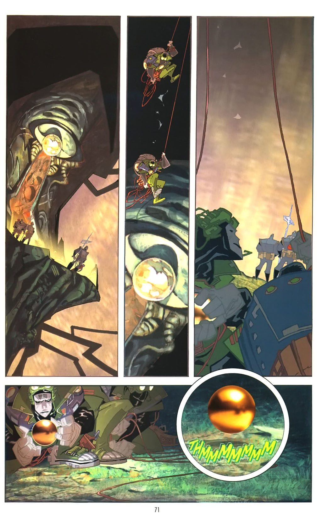 Read online Superman: Infinite City comic -  Issue # TPB - 74