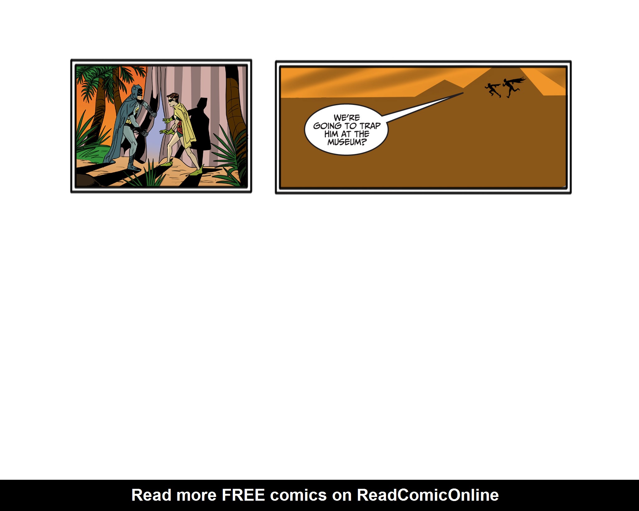 Read online Batman '66 [I] comic -  Issue #23 - 51