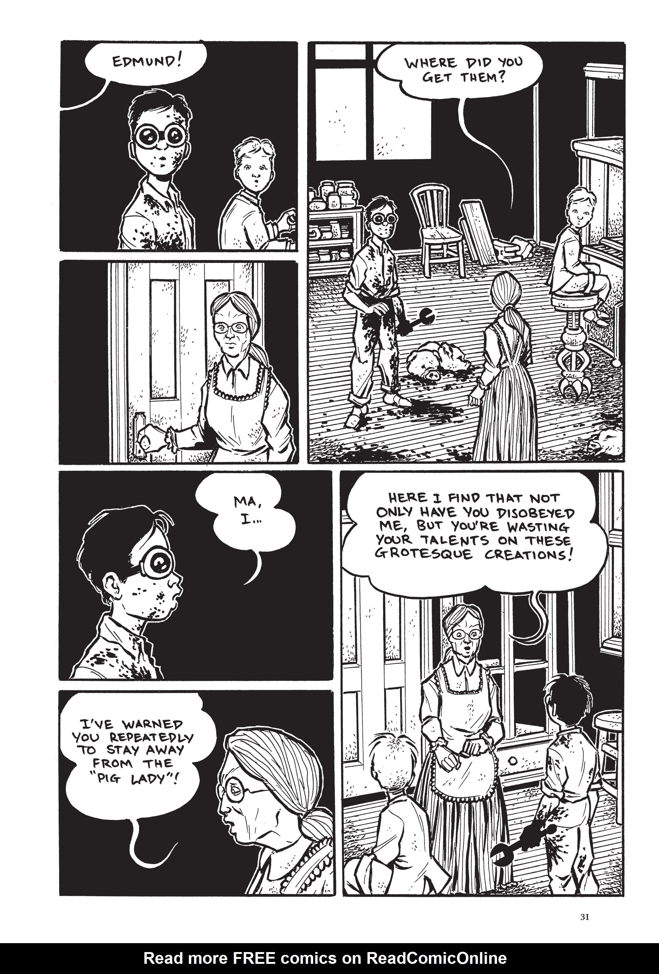 Read online The Squirrel Machine comic -  Issue # TPB (Part 1) - 39