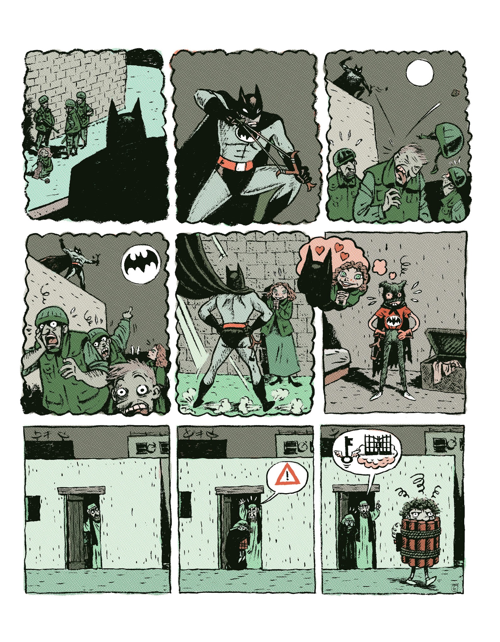 Read online Mome comic -  Issue # TPB 6 - 35