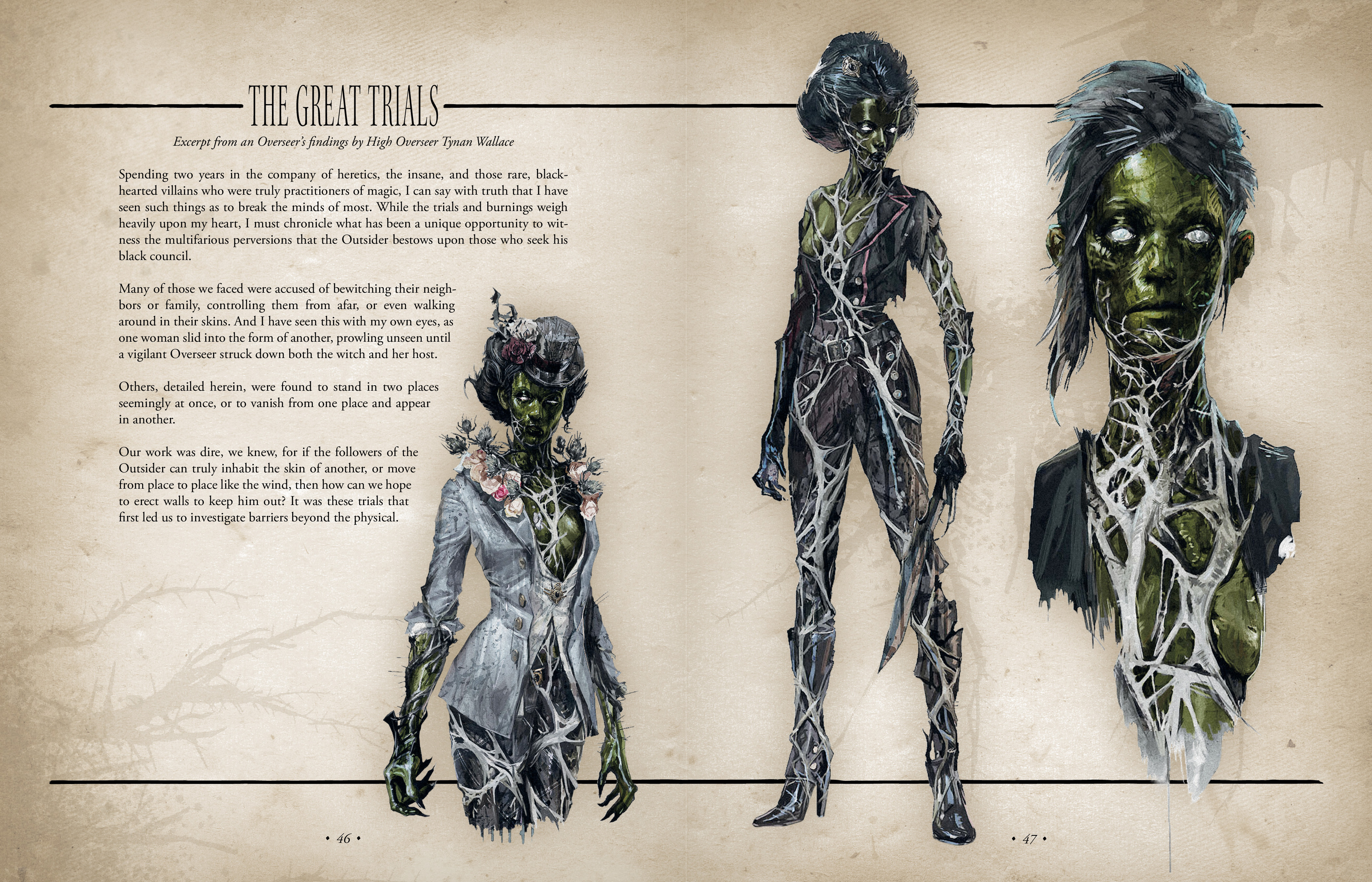 Read online Dishonored: The Dunwall Archives comic -  Issue # TPB (Part 1) - 43