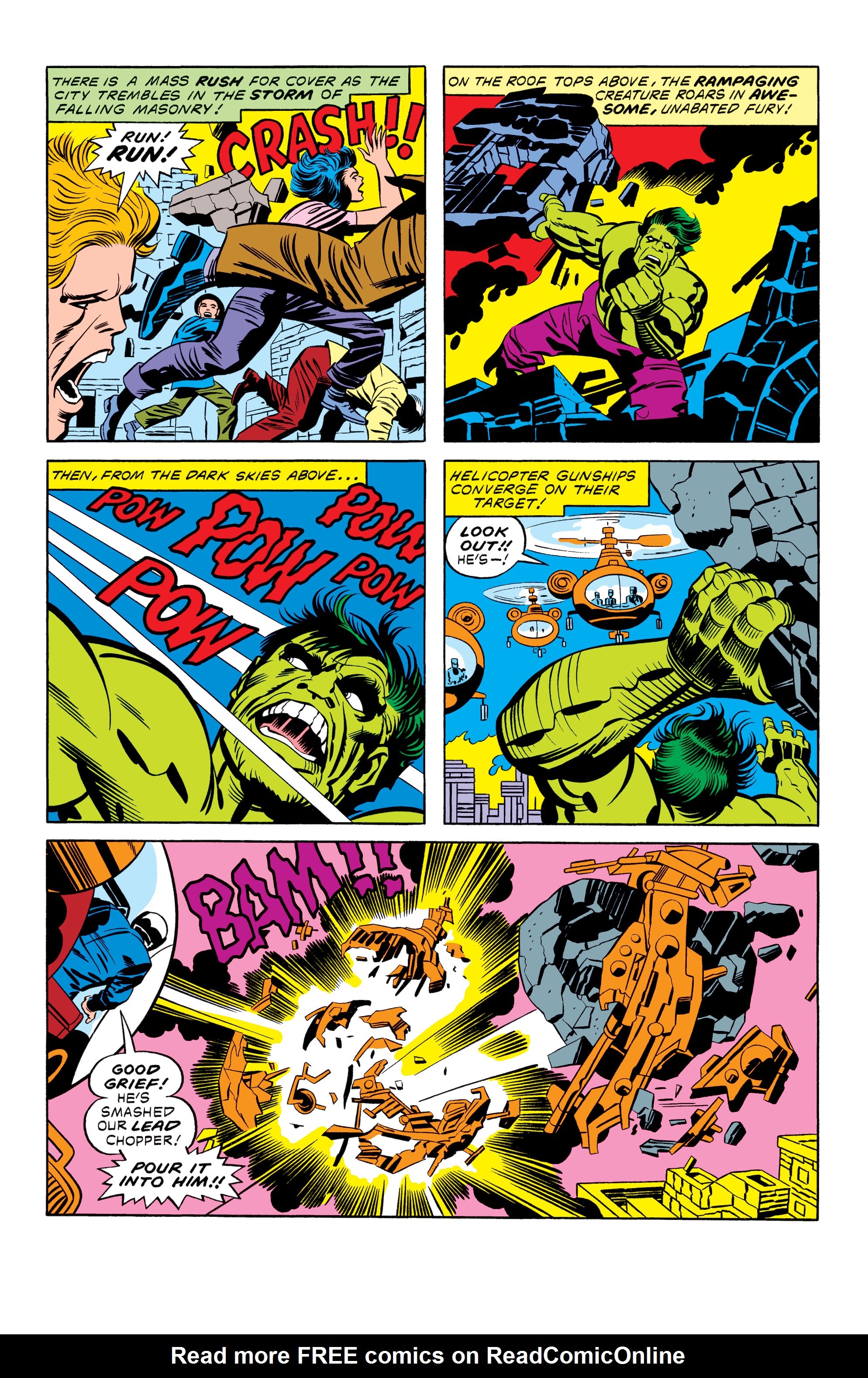 Read online The Eternals by Jack Kirby: The Complete Collection comic -  Issue # TPB (Part 3) - 97
