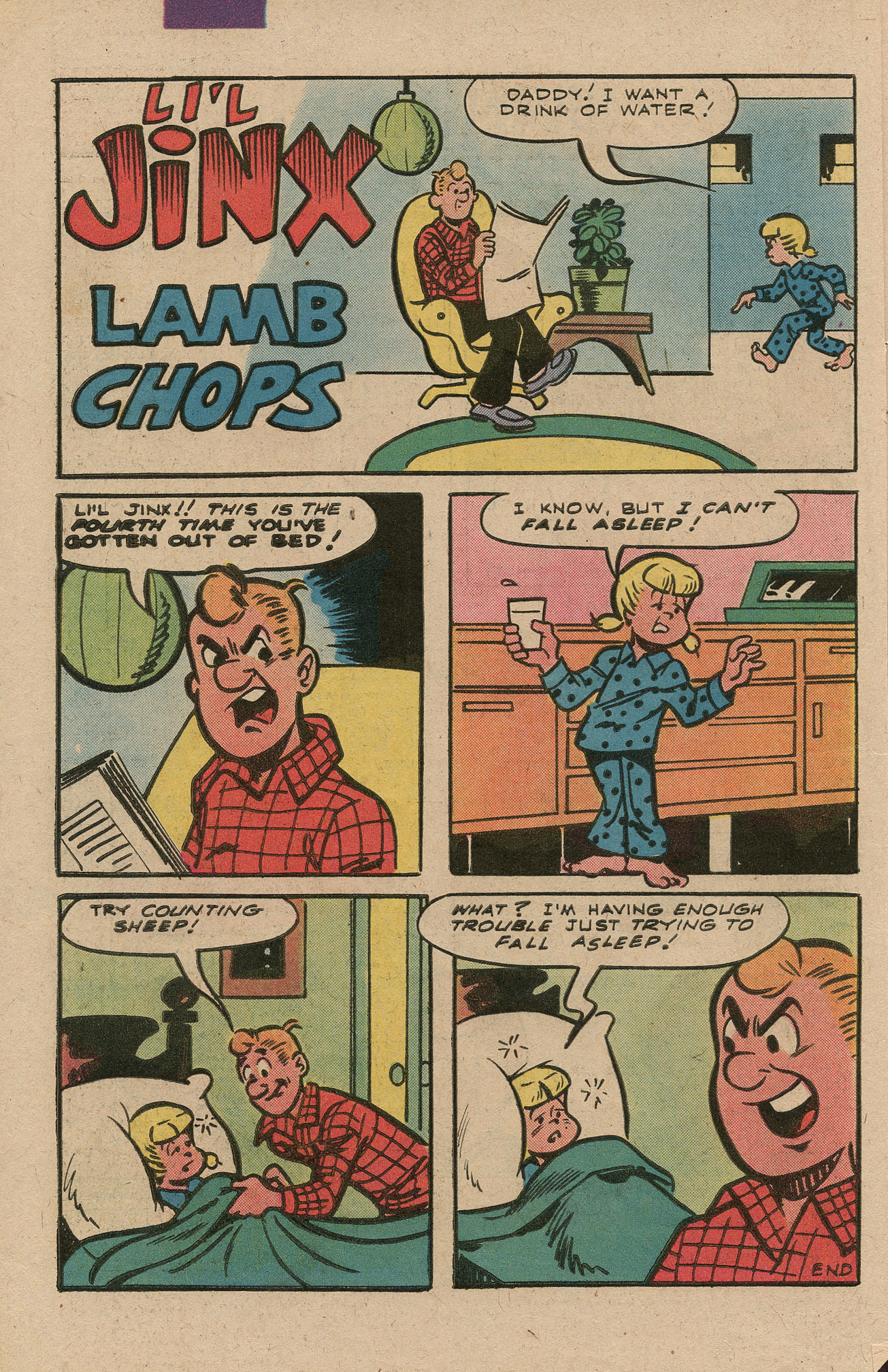 Read online Archie's Pals 'N' Gals (1952) comic -  Issue #136 - 10
