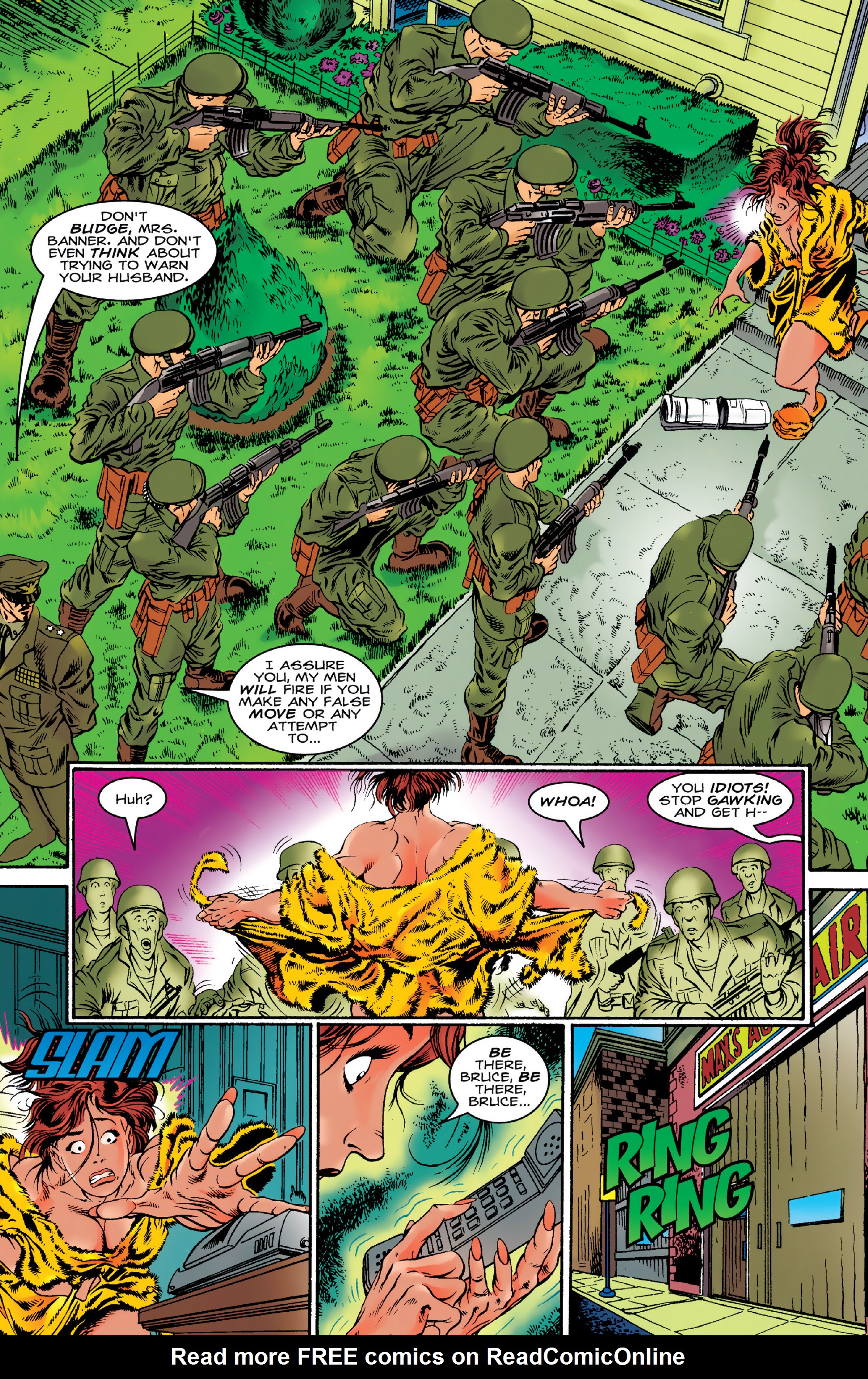 Read online Incredible Hulk Epic Collection comic -  Issue # TPB 22 (Part 1) - 71