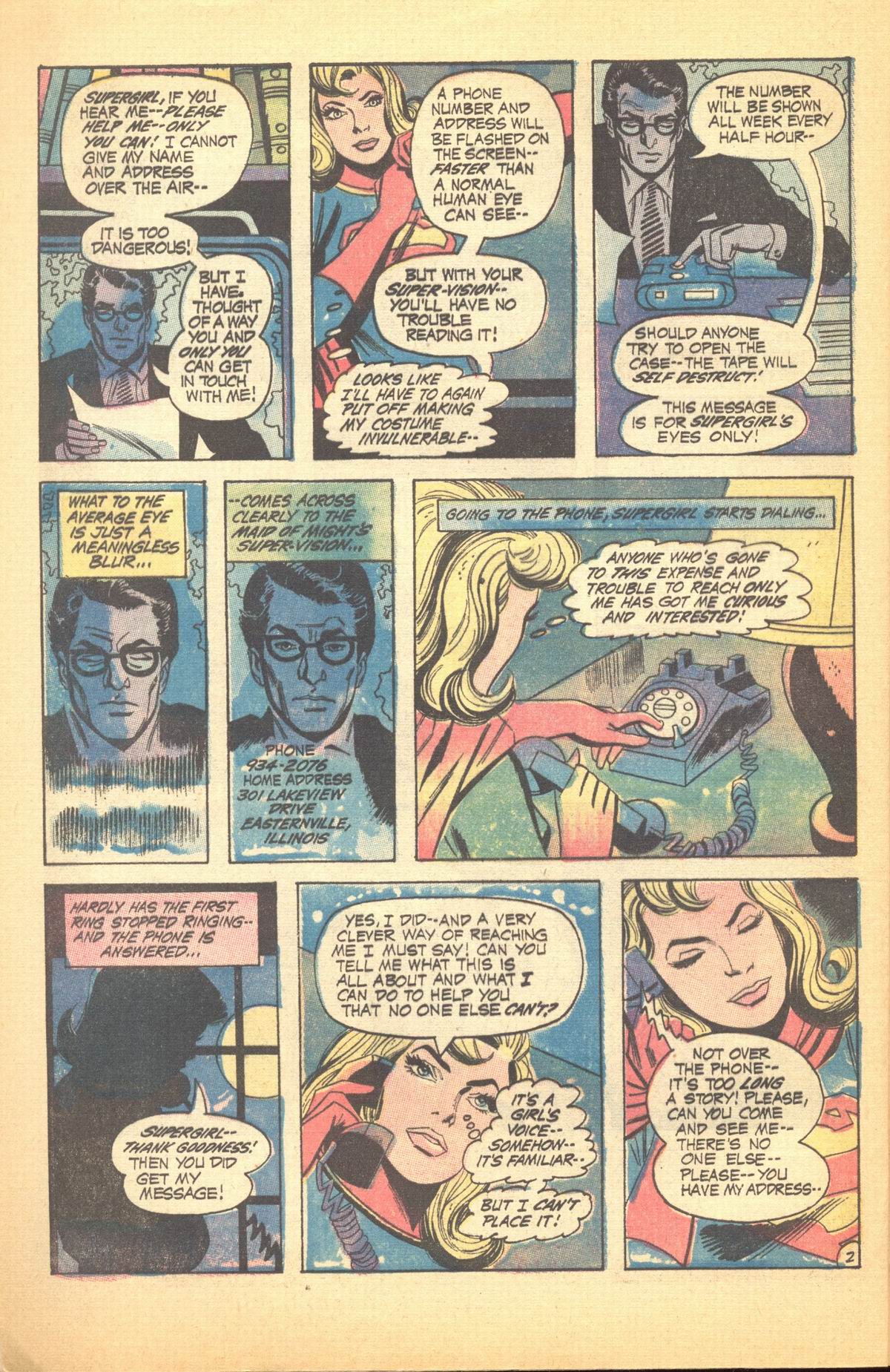 Read online Adventure Comics (1938) comic -  Issue #400 - 6