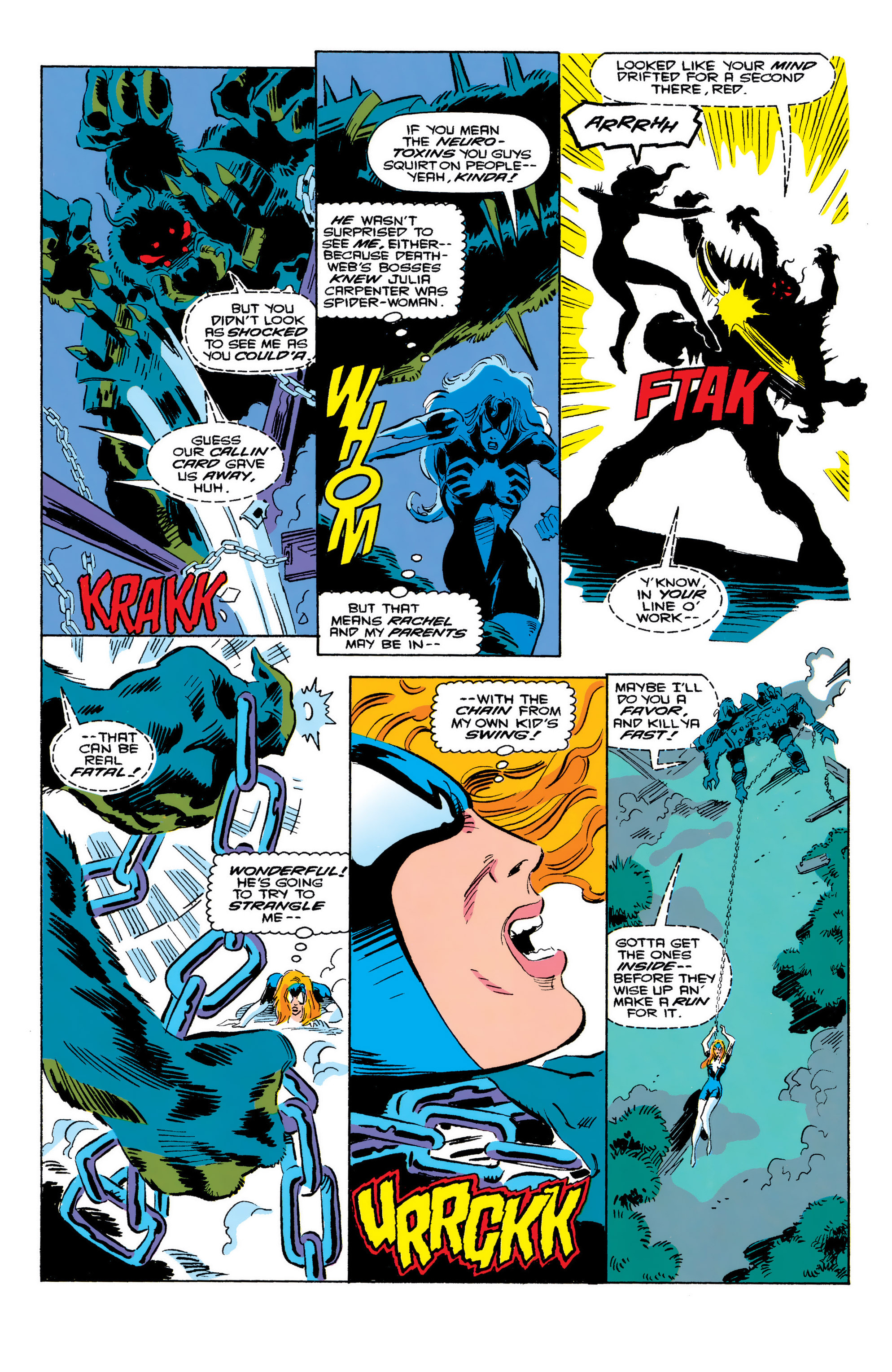Read online Avengers: The Death of Mockingbird comic -  Issue # TPB (Part 3) - 58