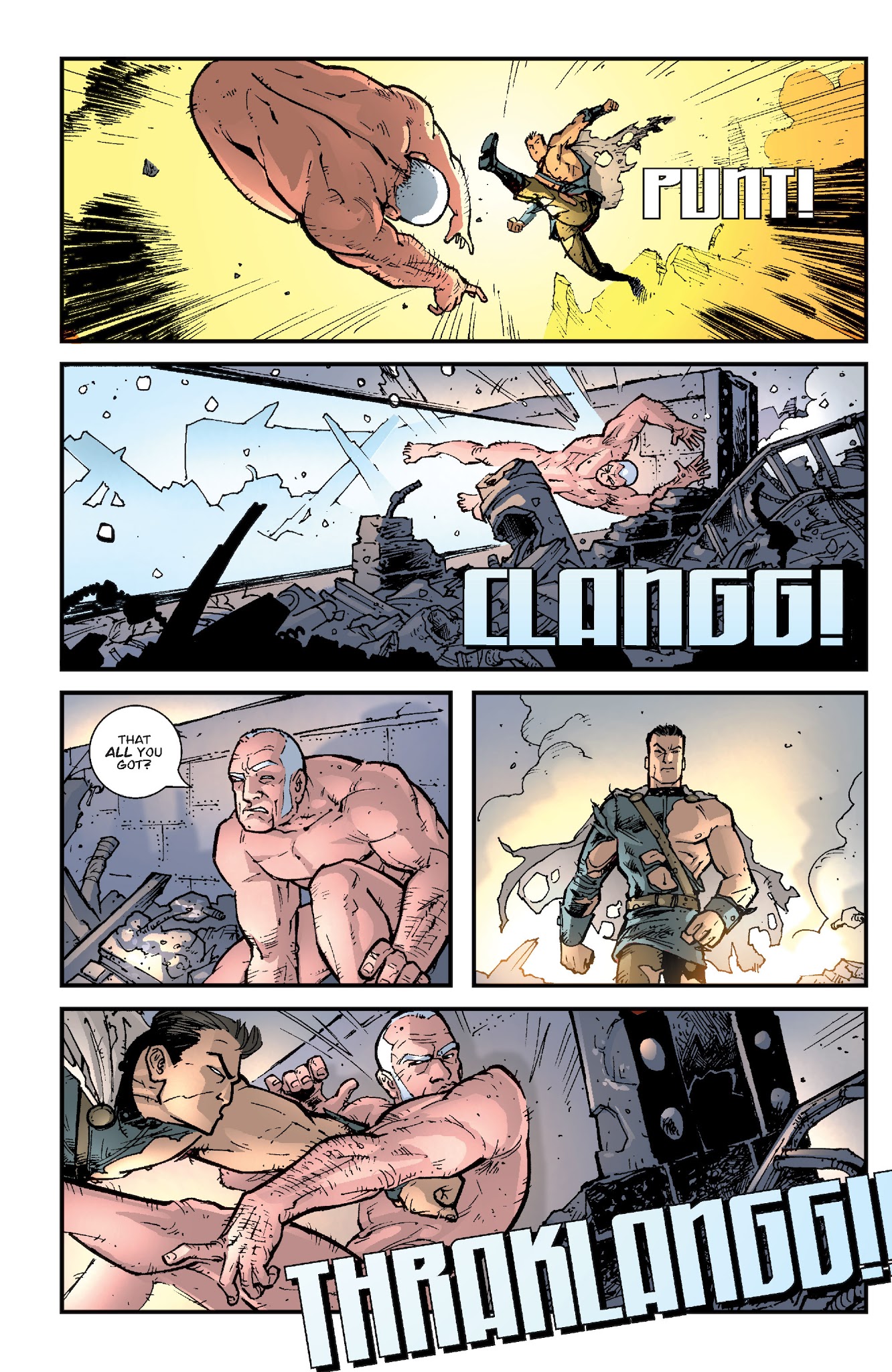 Read online Brit comic -  Issue # _TPB 1 - 46