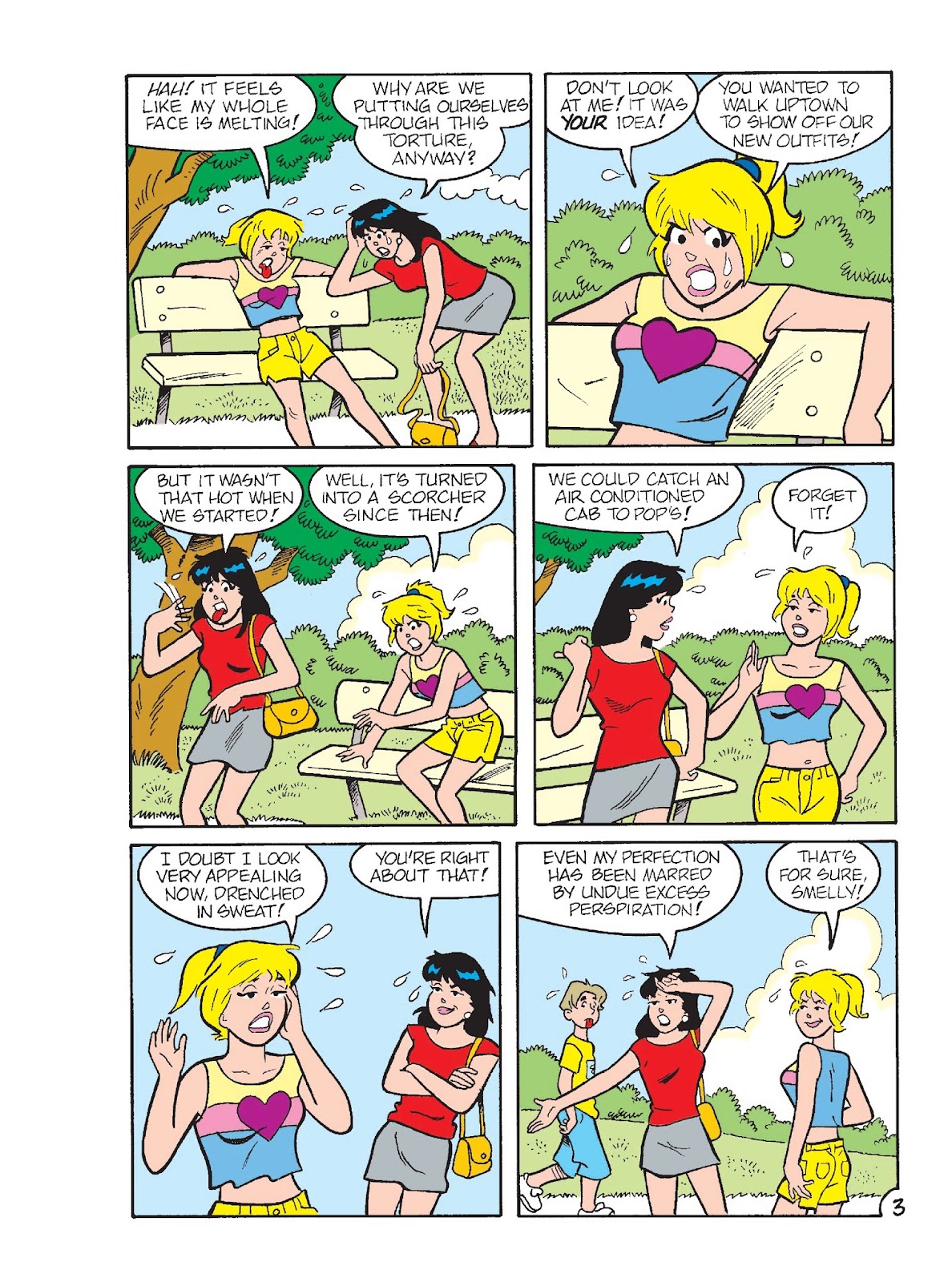 Archie Giant Comics Bash issue TPB (Part 1) - Page 52