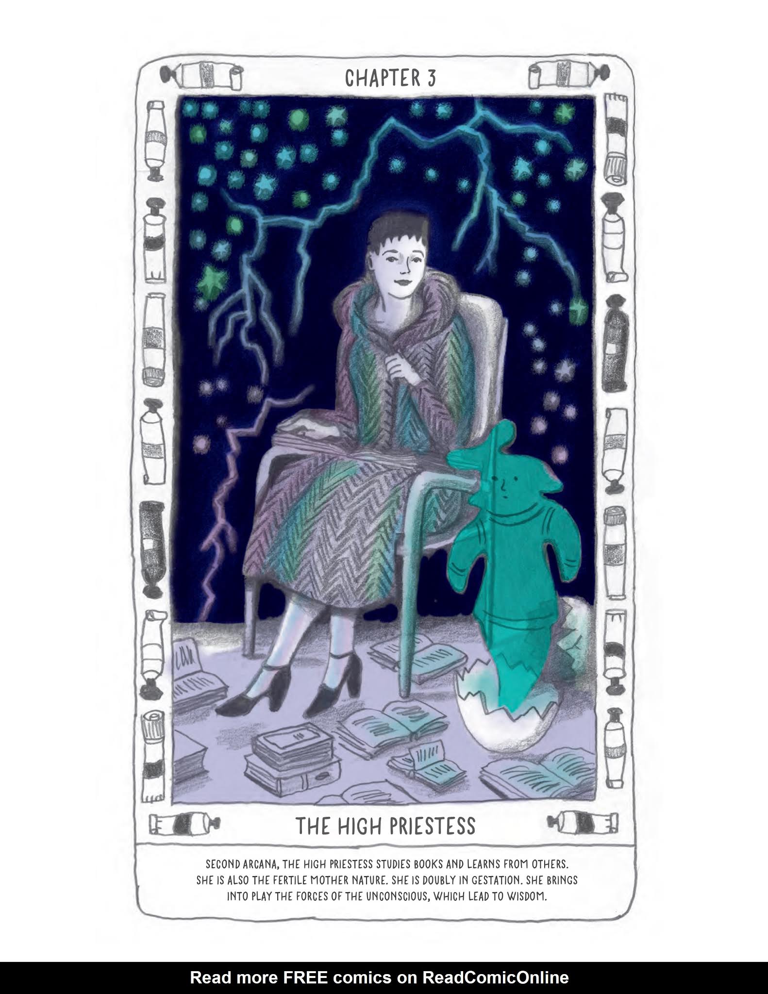 Read online Niki de St. Phalle comic -  Issue # TPB - 27