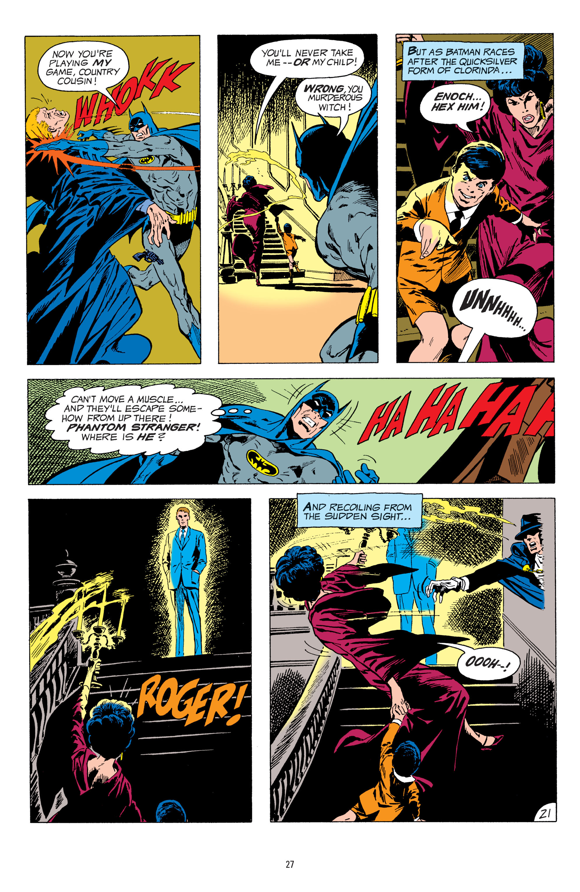 Read online Legends of the Dark Knight: Jim Aparo comic -  Issue # TPB 1 (Part 1) - 28