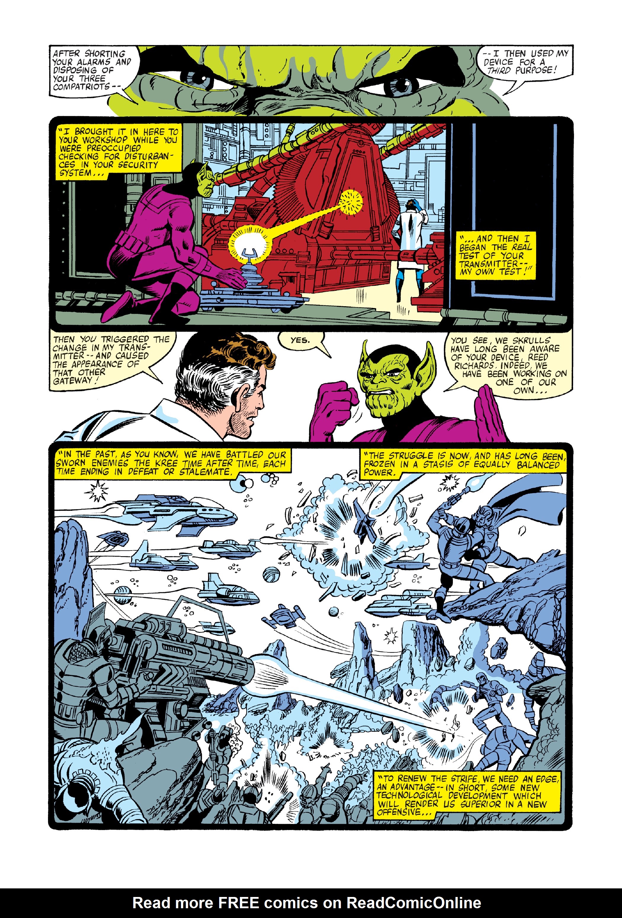 Read online Marvel Masterworks: The Fantastic Four comic -  Issue # TPB 20 (Part 2) - 10