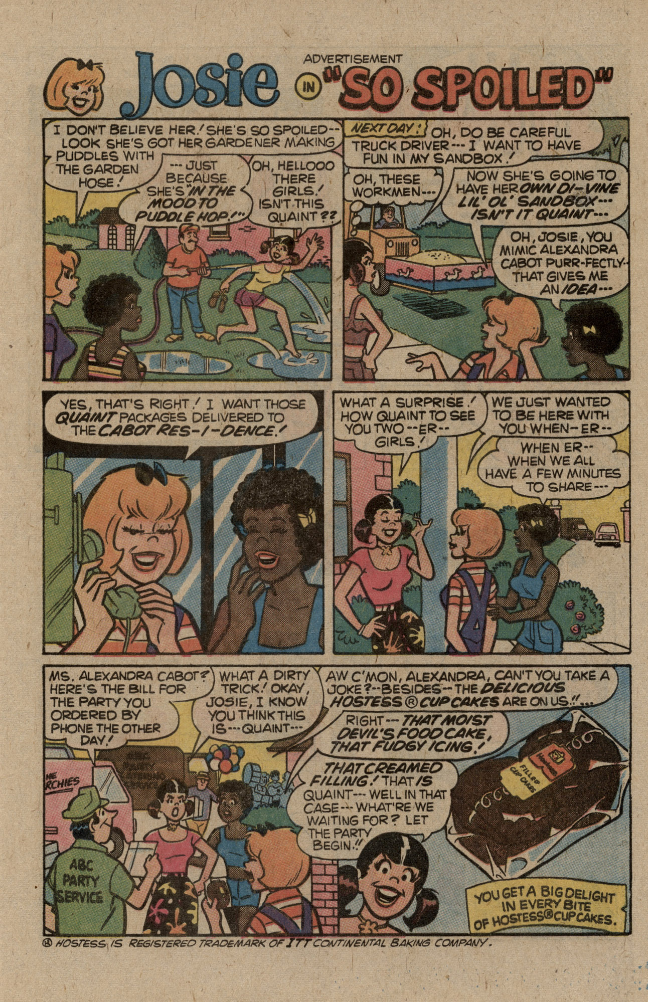 Read online Everything's Archie comic -  Issue #61 - 9