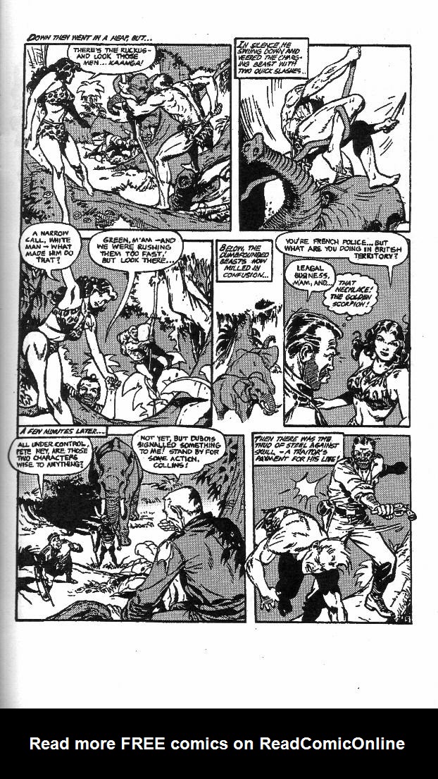 Read online Men of Mystery Comics comic -  Issue #45 - 35