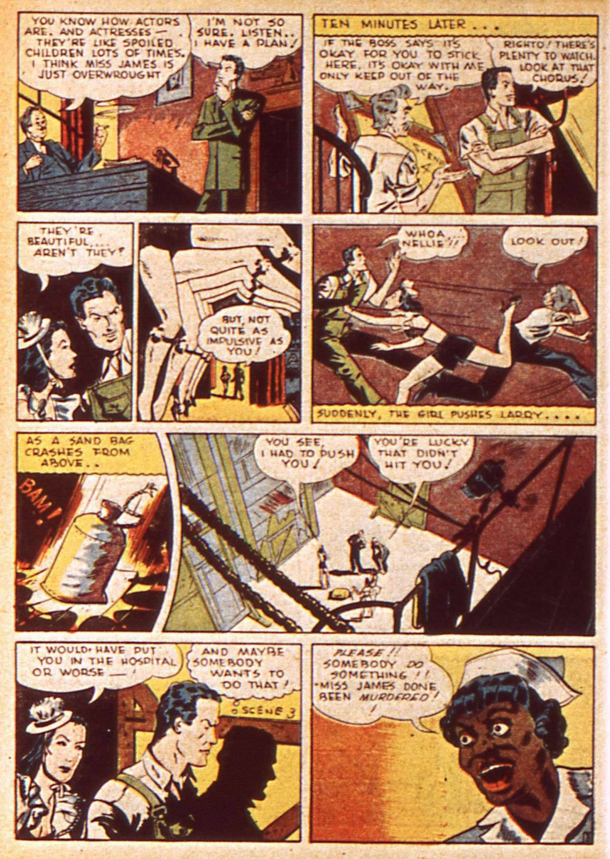 Read online Detective Comics (1937) comic -  Issue #47 - 26