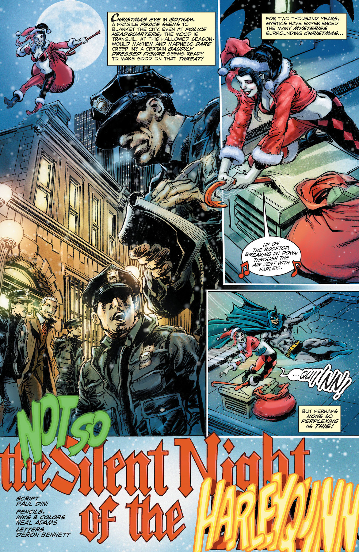 Read online Batman By Paul Dini Omnibus comic -  Issue # TPB (Part 10) - 46