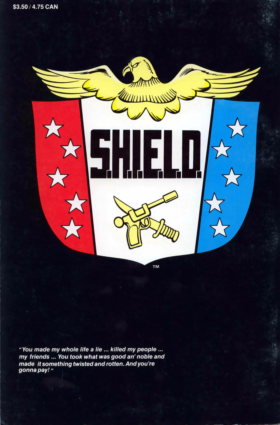 Nick Fury vs. S.H.I.E.L.D. Issue #6 #6 - English 52