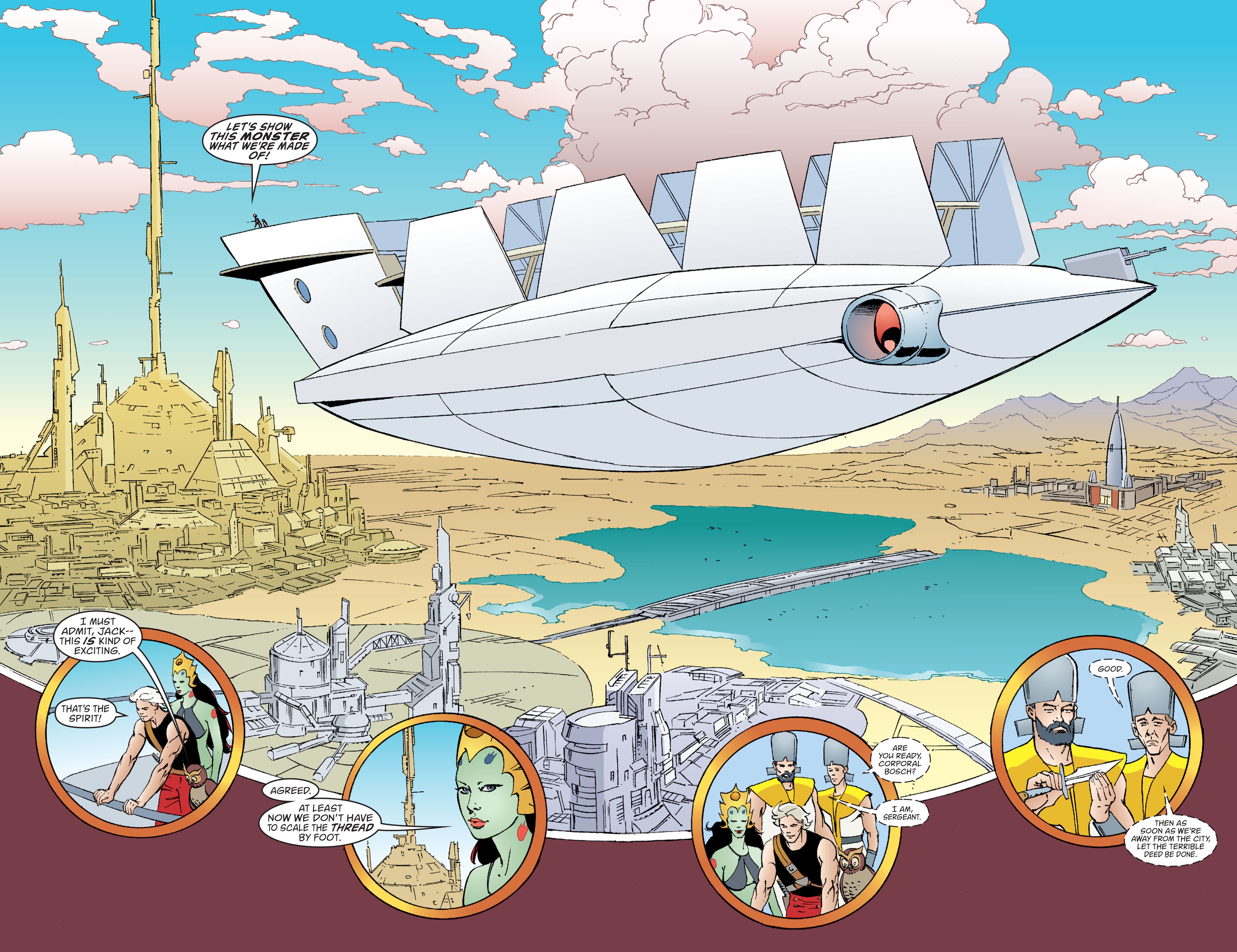 Read online Jack of Fables comic -  Issue # _TPB The Deluxe Edition 3 (Part 2) - 90