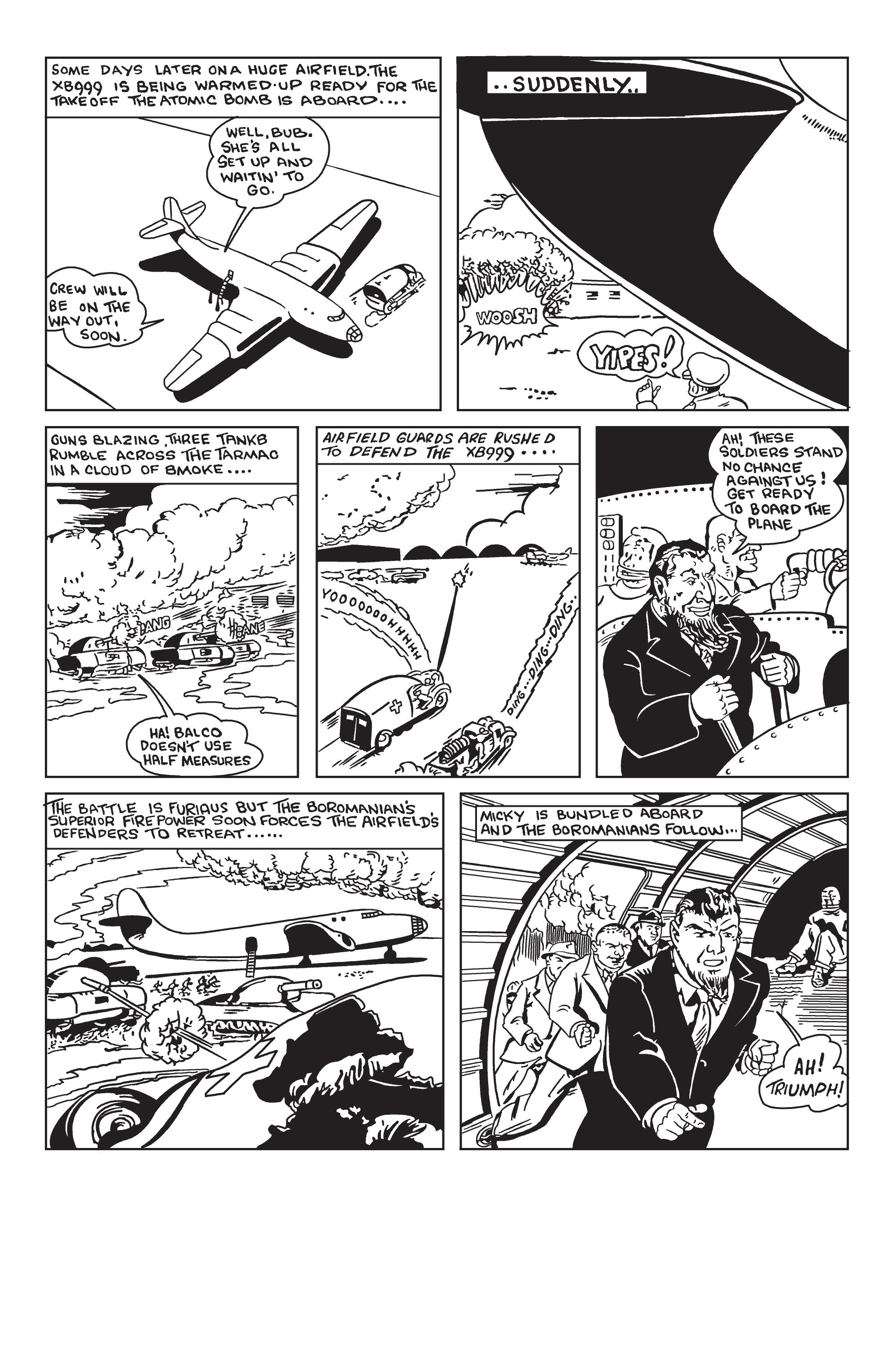 Read online Marvelman comic -  Issue #25 - 5