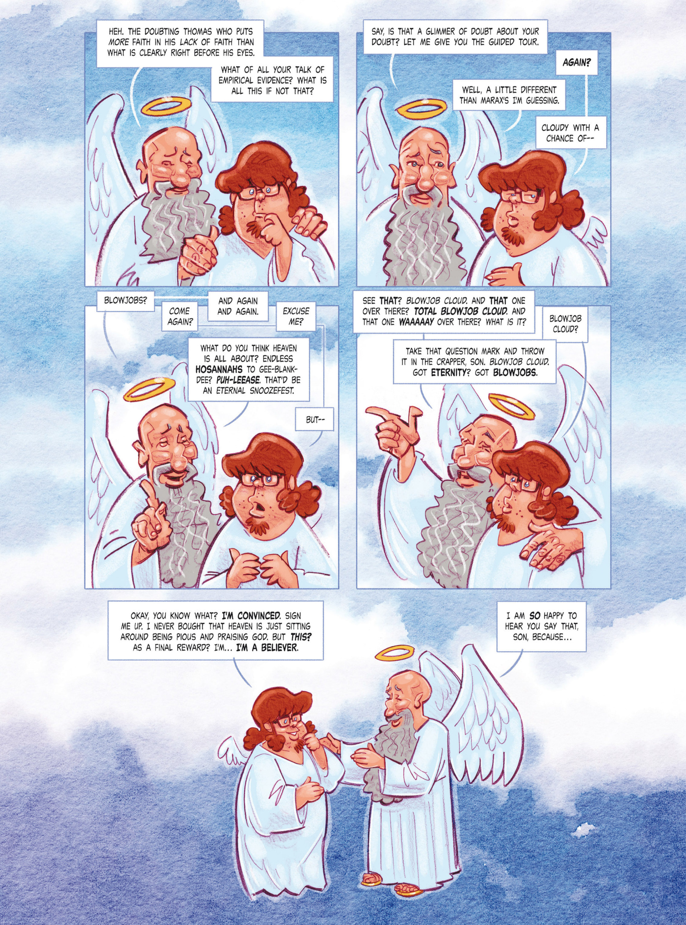 Read online The Tipping Point comic -  Issue # TPB 2 - 14