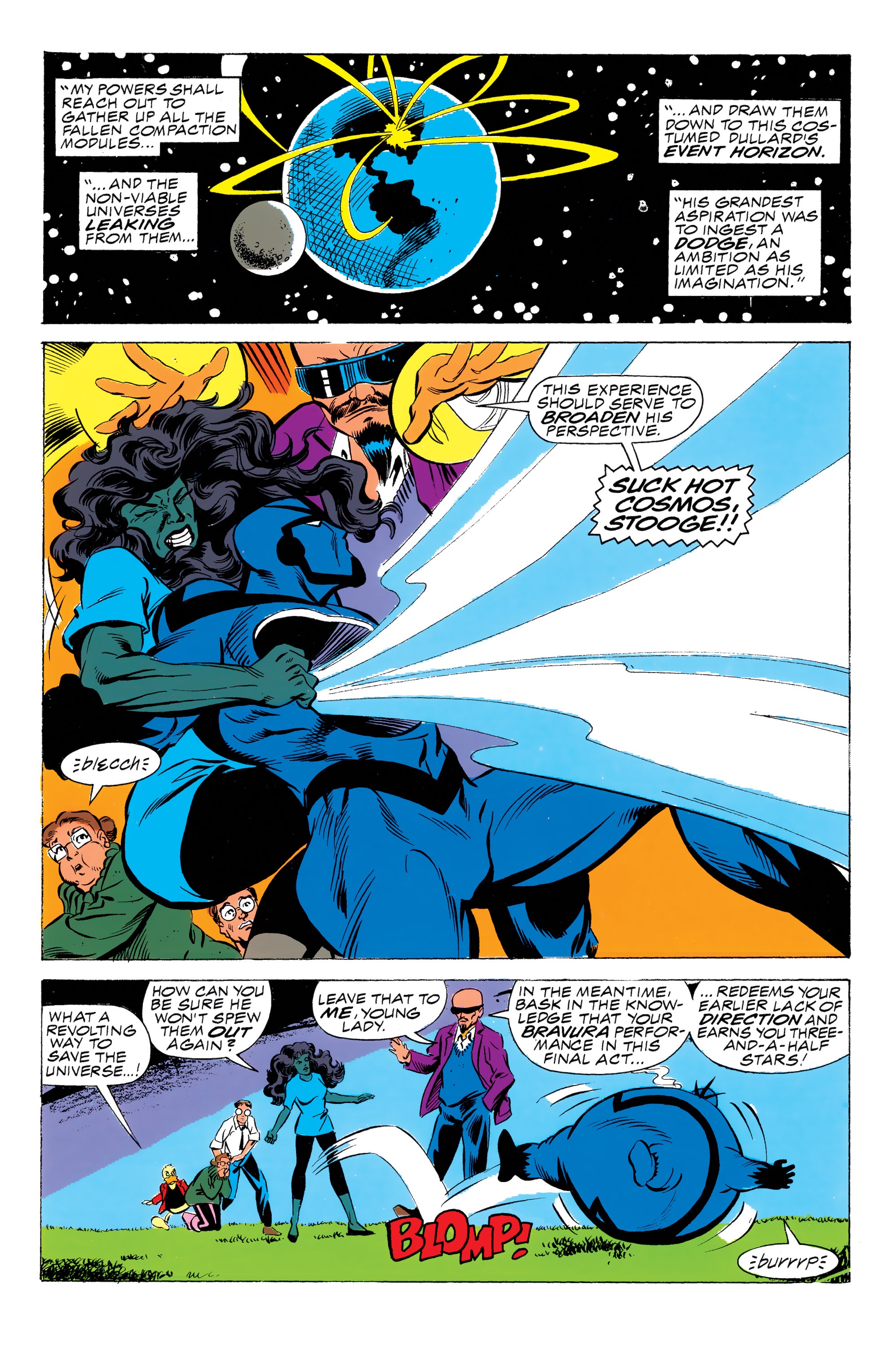 Read online Howard The Duck: The Complete Collection comic -  Issue # TPB 4 (Part 4) - 3