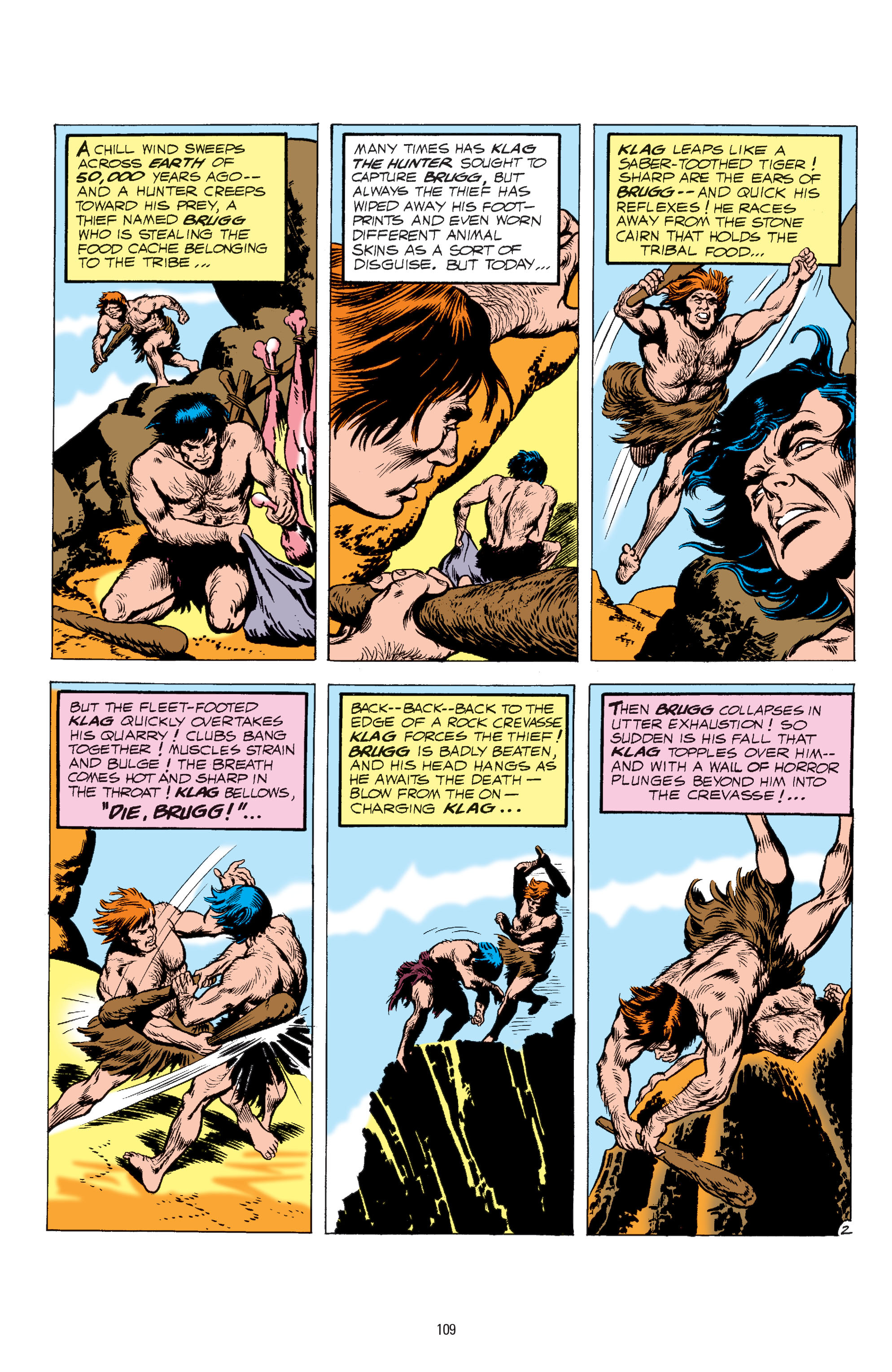 Read online Tales of the Batman: Carmine Infantino comic -  Issue # TPB (Part 2) - 10