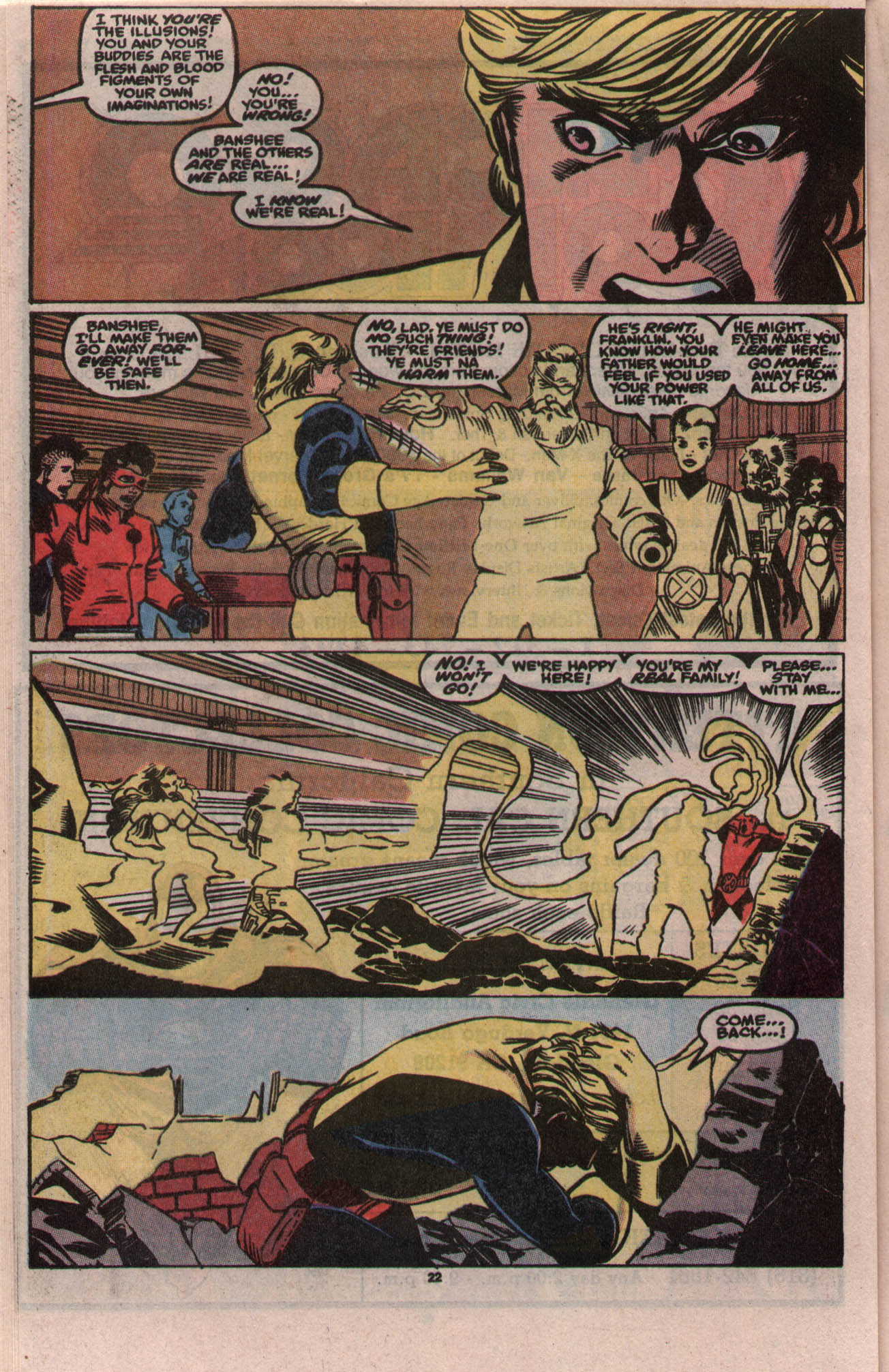 The New Mutants _Annual 6 #6 - English 19