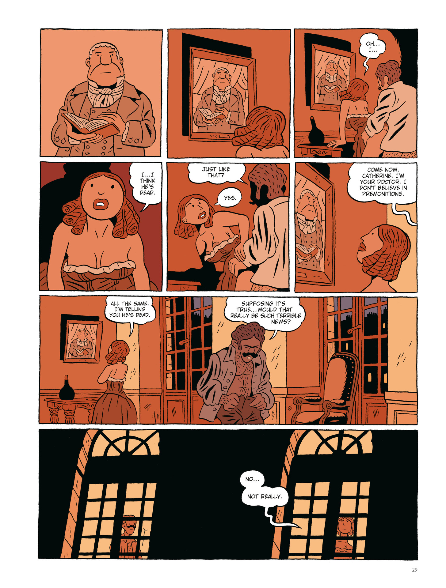 Read online Atar Gull comic -  Issue # TPB - 29