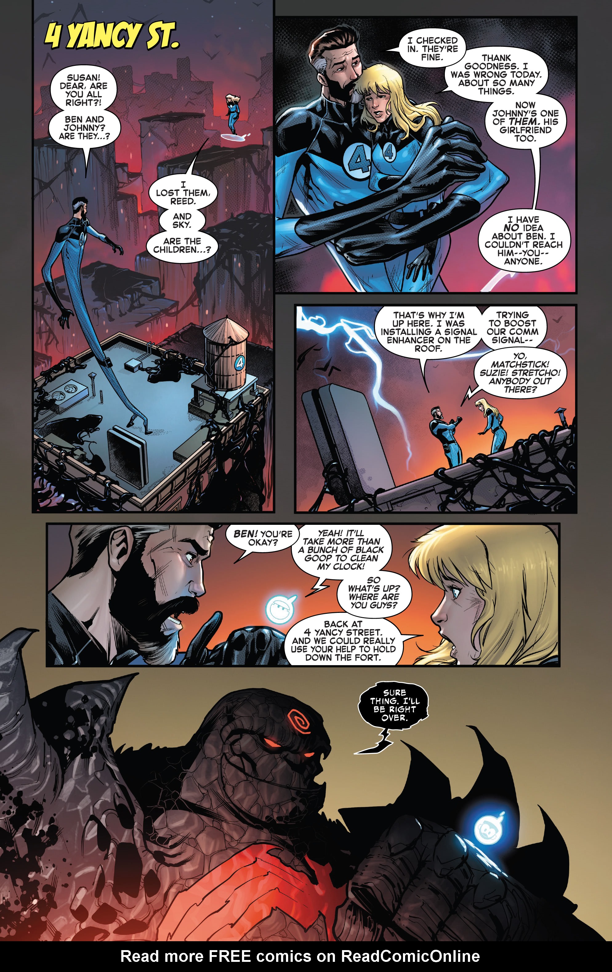 Read online King In Black Omnibus comic -  Issue # TPB (Part 6) - 39