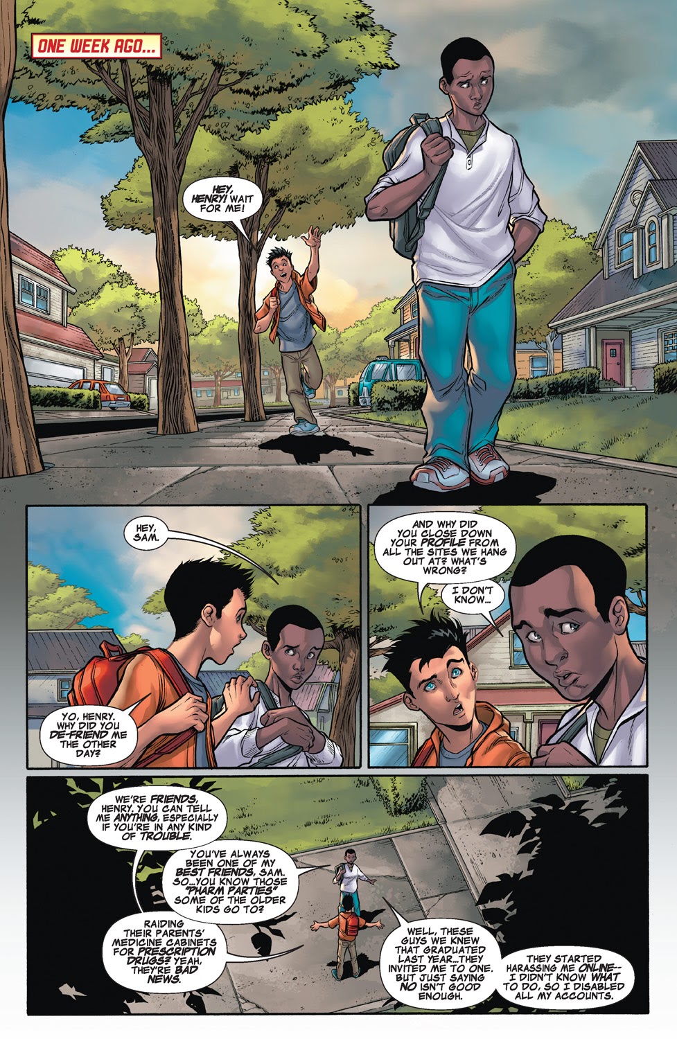 Read online Avengers: Never Alone comic -  Issue # Full - 7