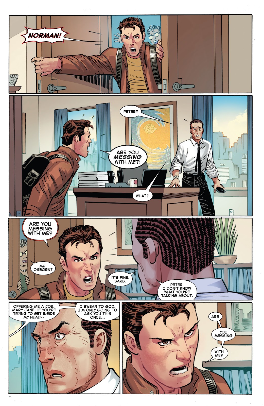 Amazing Spider-Man (2022) issue 7 - Page 12