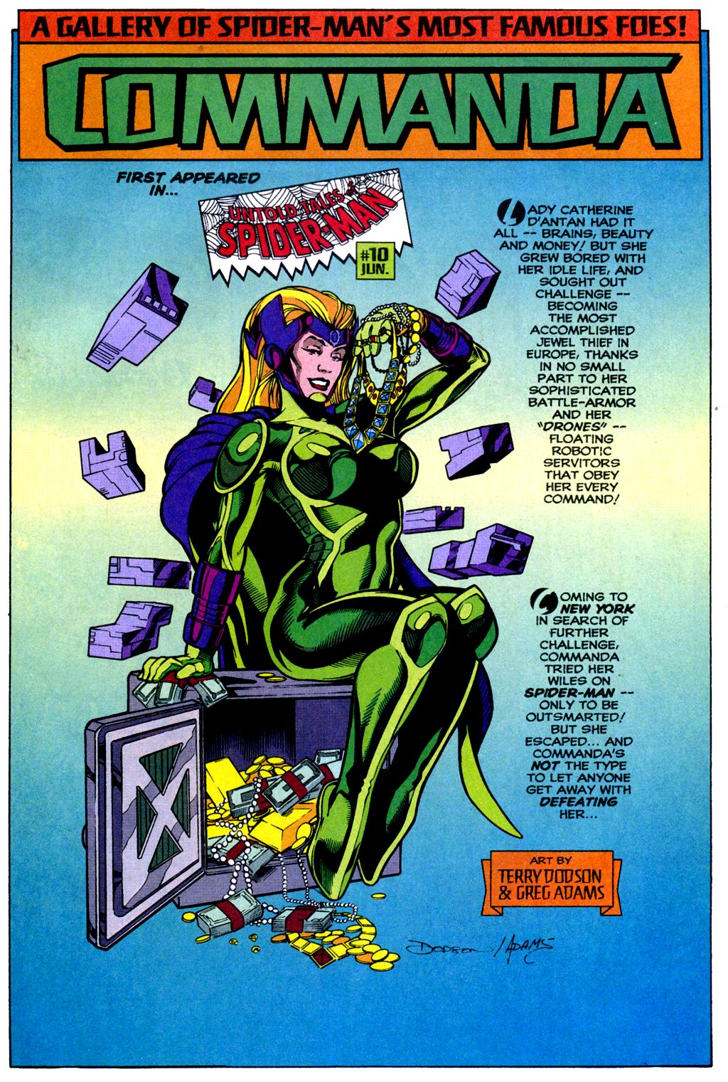 Read online Untold Tales of Spider-Man comic -  Issue # _Annual '97 - 28