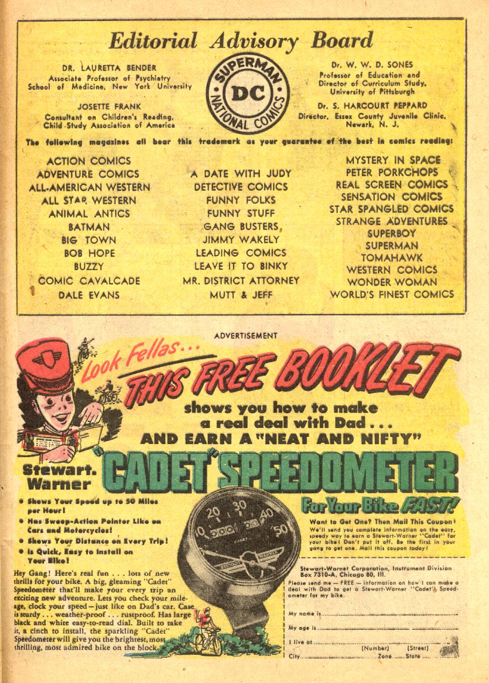 Read online Batman (1940) comic -  Issue #65 - 41