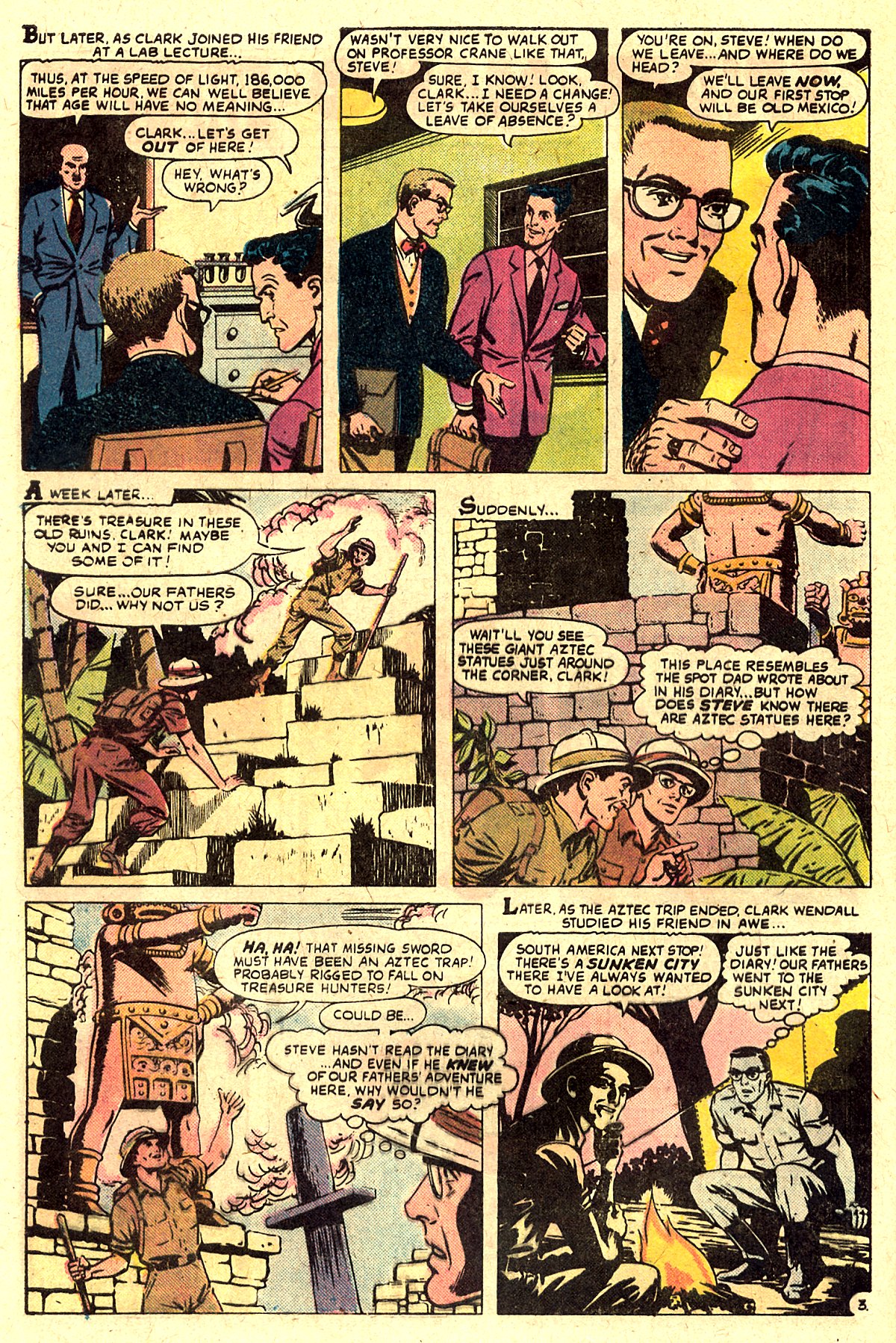 Read online Journey Into Mystery (1972) comic -  Issue #17 - 32