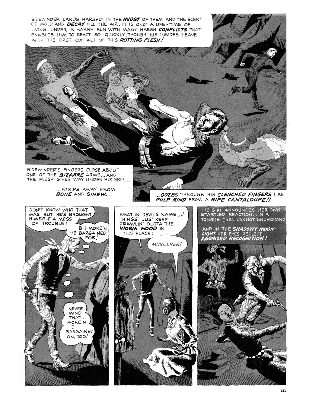 Read online Creepy Archives comic -  Issue # TPB 11 (Part 3) - 23