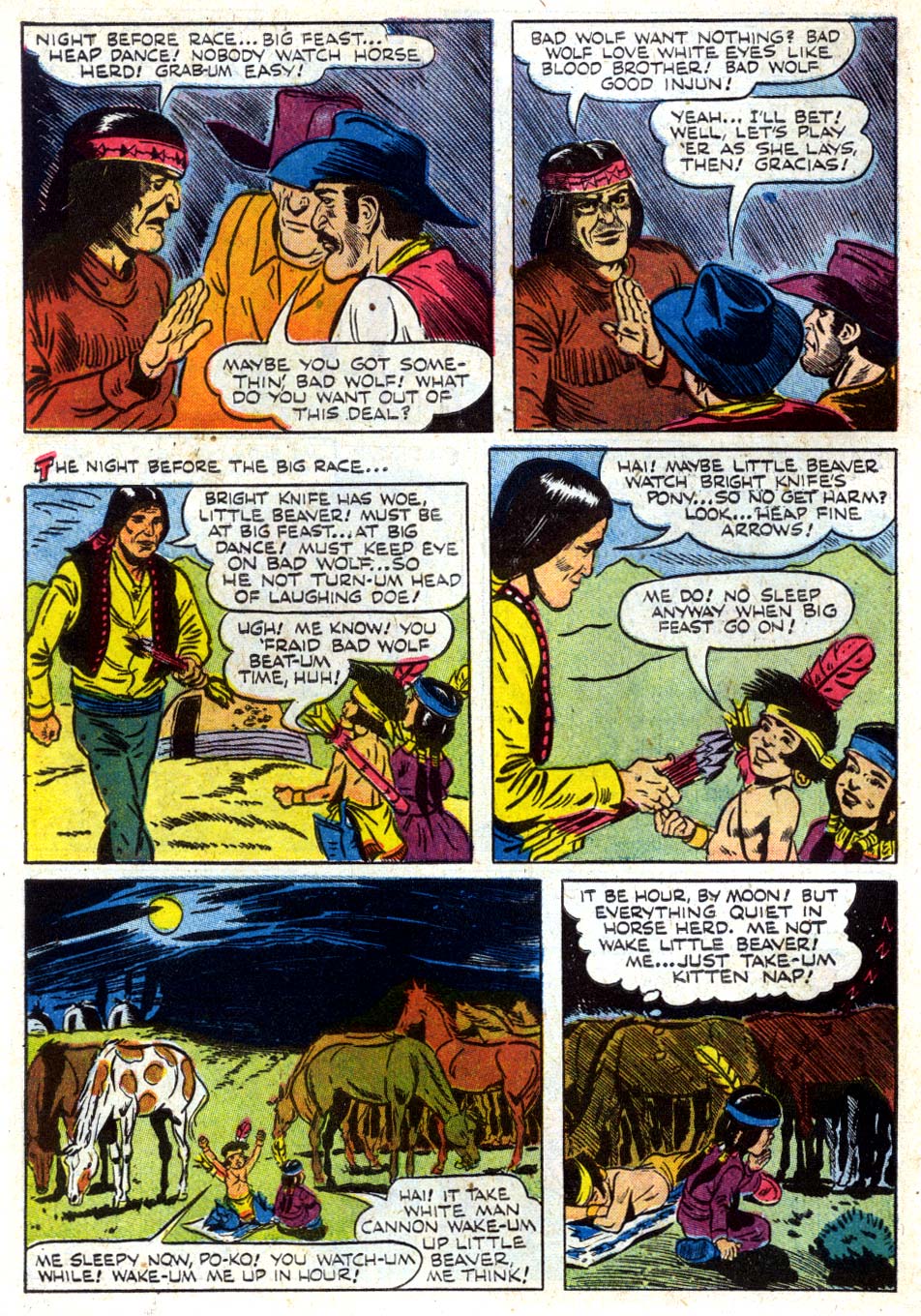 Four Color Comics issue 483 - Page 6