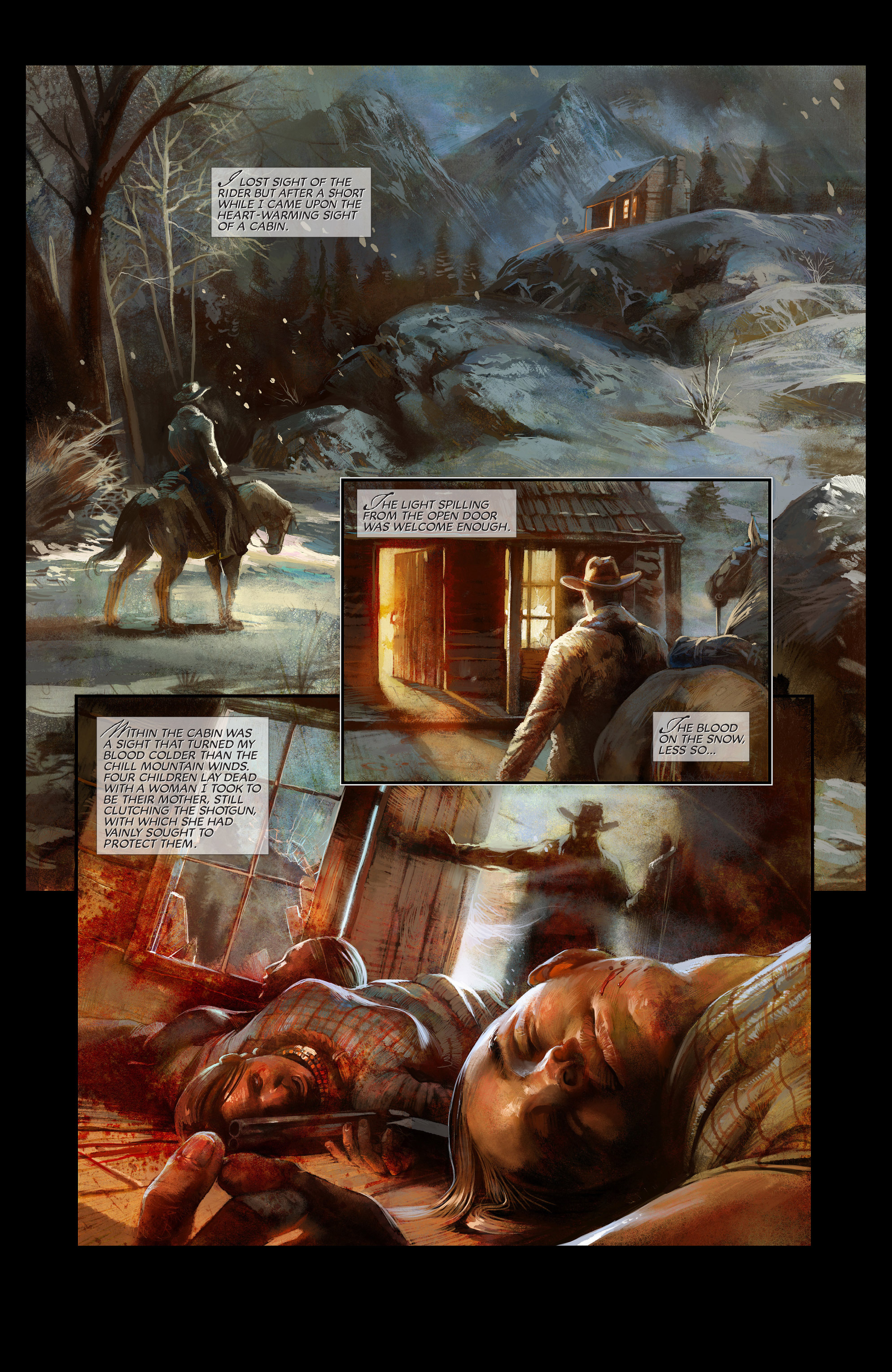 Read online Spawn comic -  Issue #174 - 8