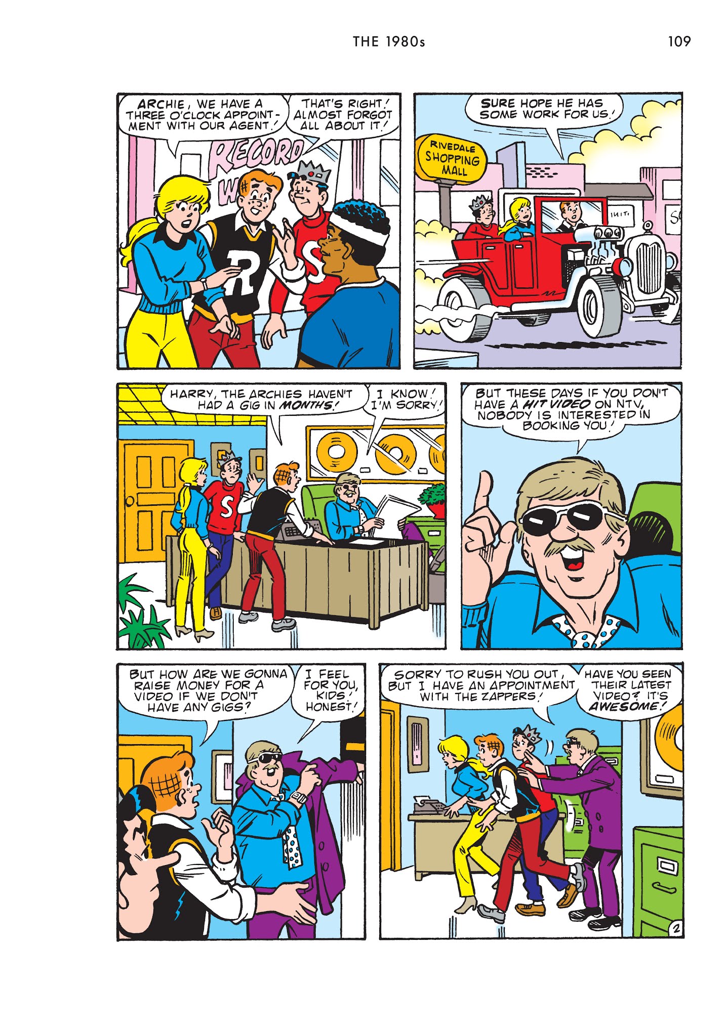 Read online Best of Archie Americana comic -  Issue # TPB 3 (Part 2) - 11