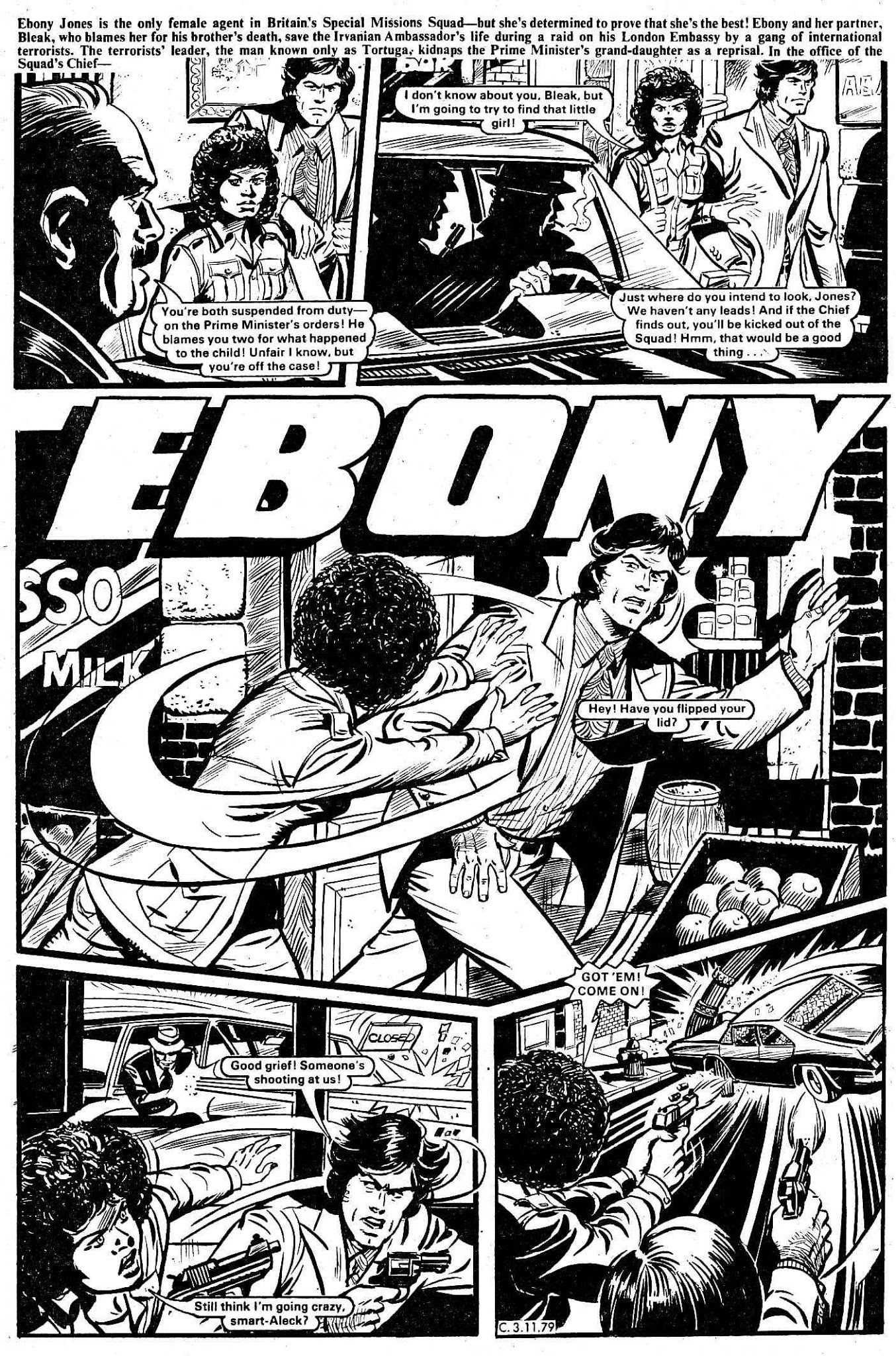 Read online The Crunch comic -  Issue #42 - 11