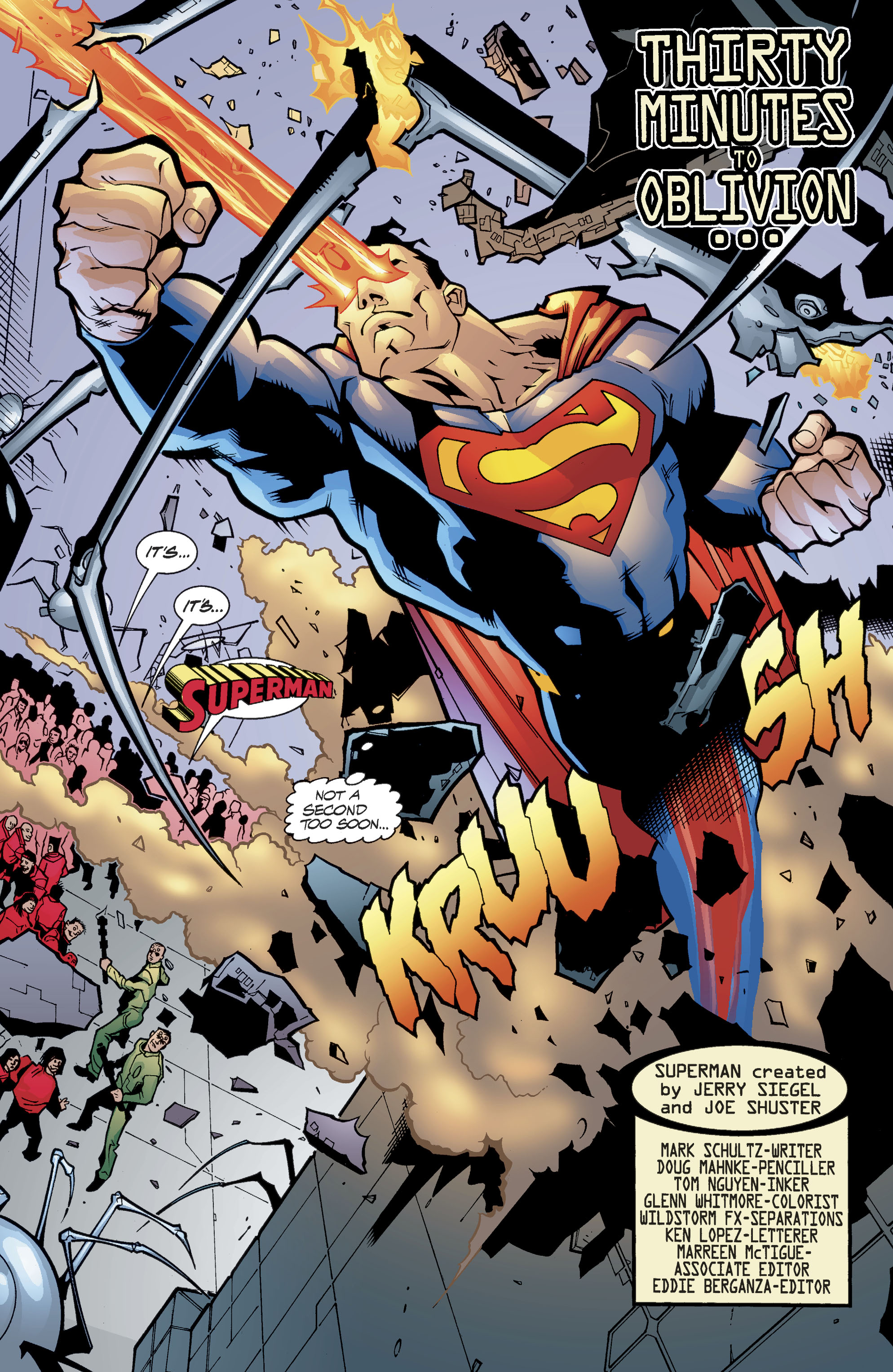 Read online Superman: The City of Tomorrow comic -  Issue # TPB (Part 5) - 9