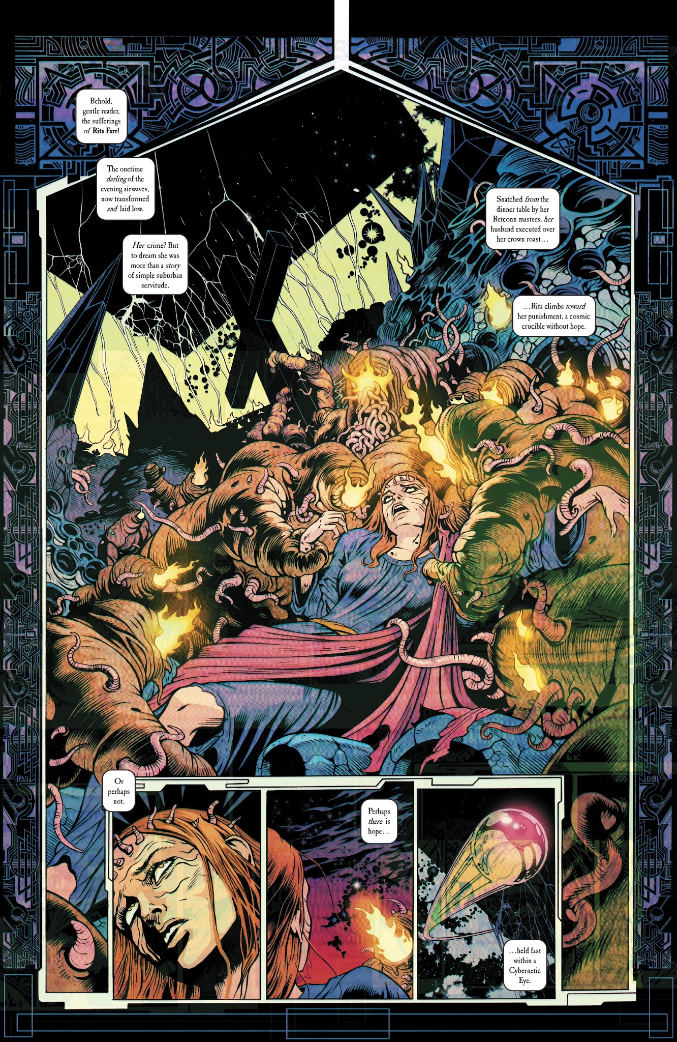 Read online Doom Patrol/JLA Special comic -  Issue # Full - 3