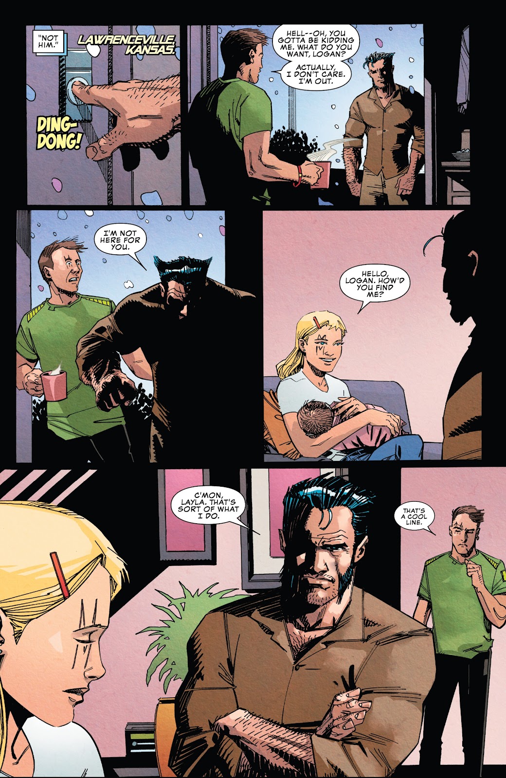 Uncanny X-Men (2019) issue 11 - Page 37