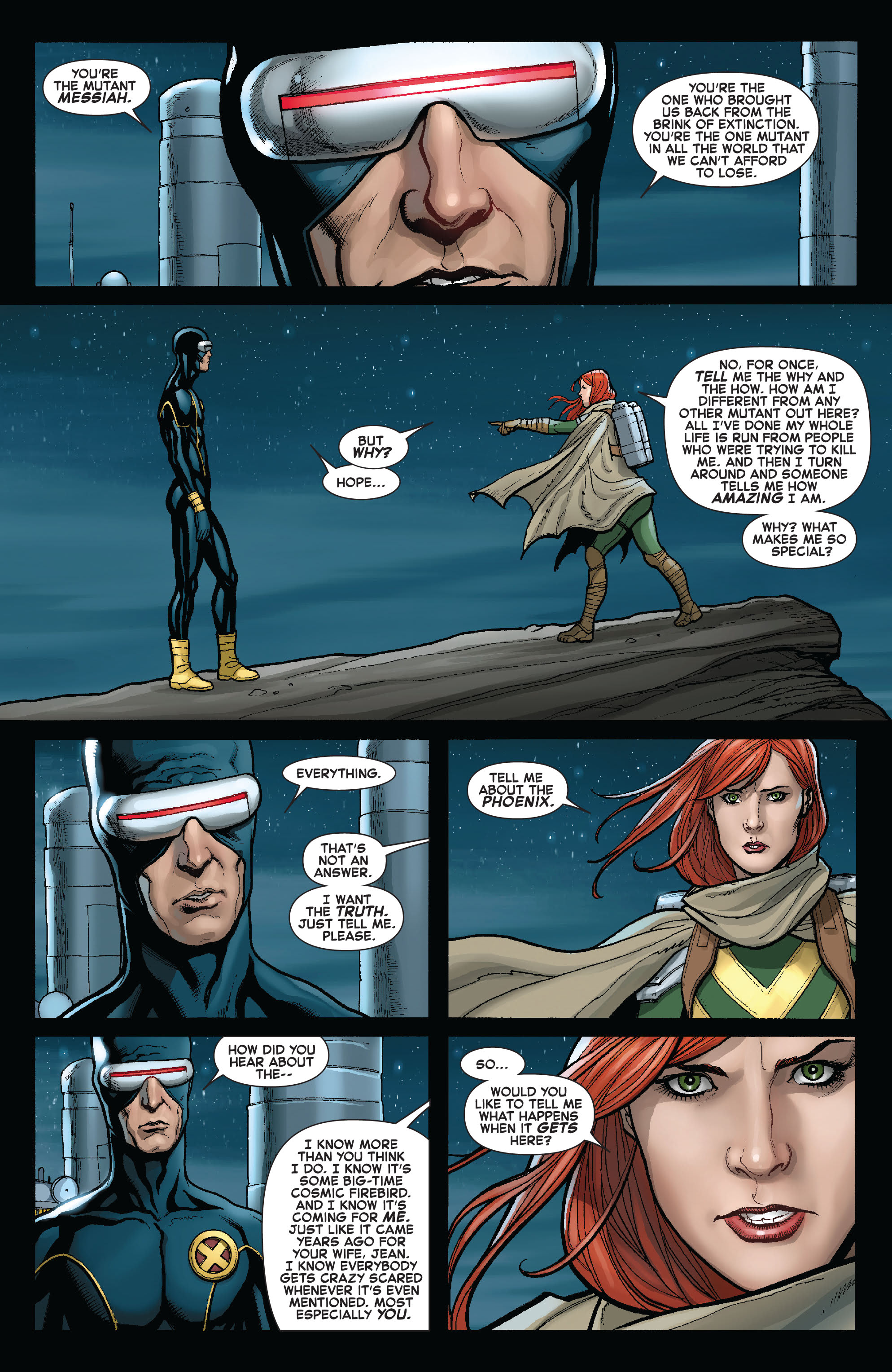 Read online Avengers vs. X-Men Omnibus comic -  Issue # TPB (Part 1) - 27