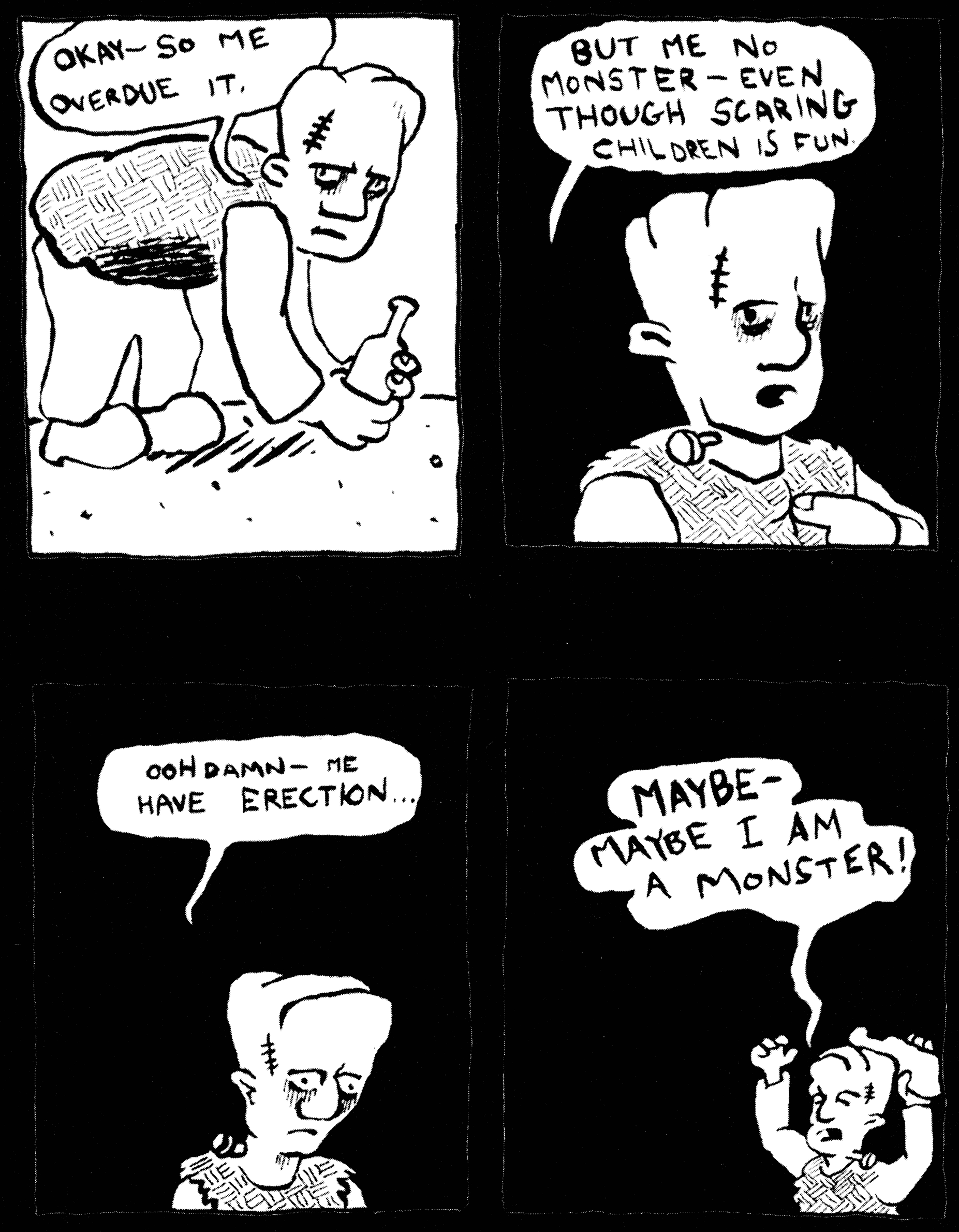 Read online Kramers Ergot comic -  Issue #2 - 14